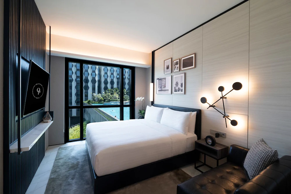 The Outpost Hotel Sentosa