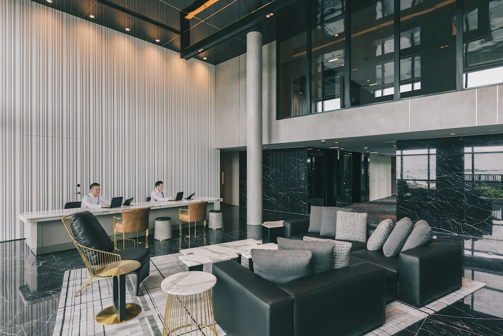 The Outpost Hotel Sentosa