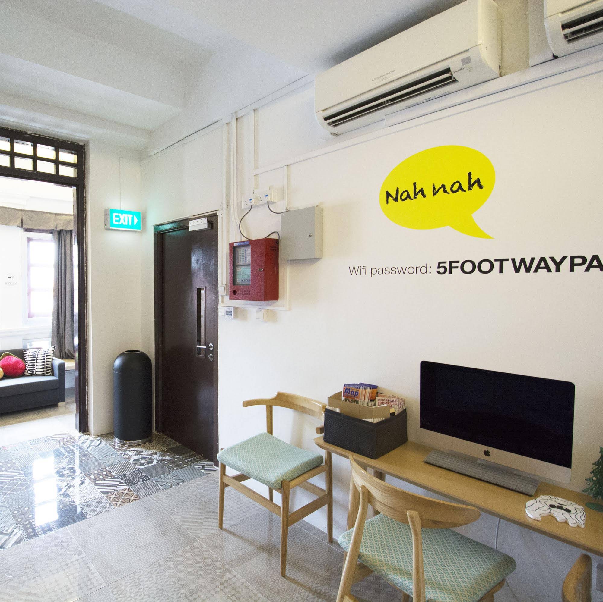 5footway.inn Project Ann Siang