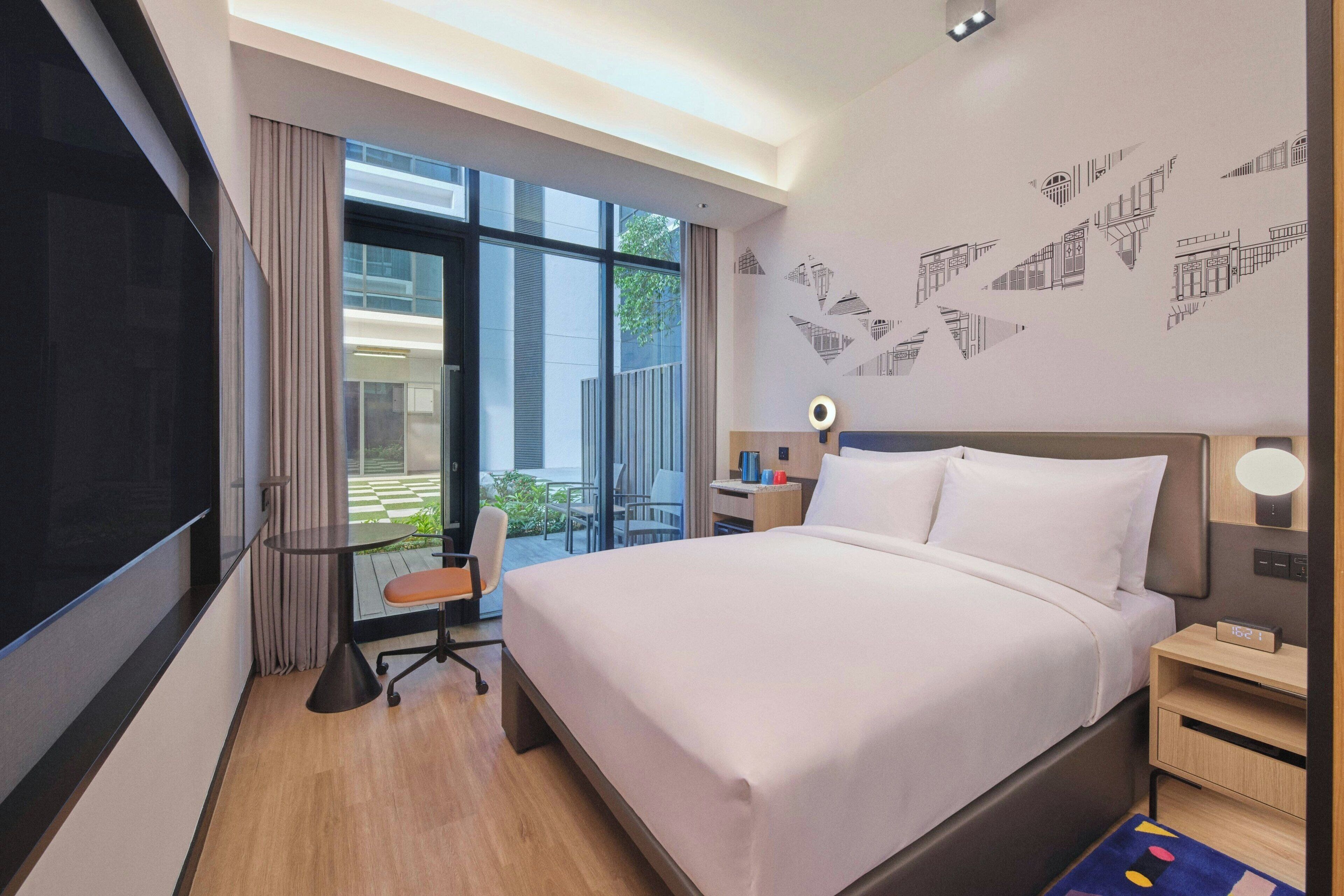 Aloft Singapore Novena