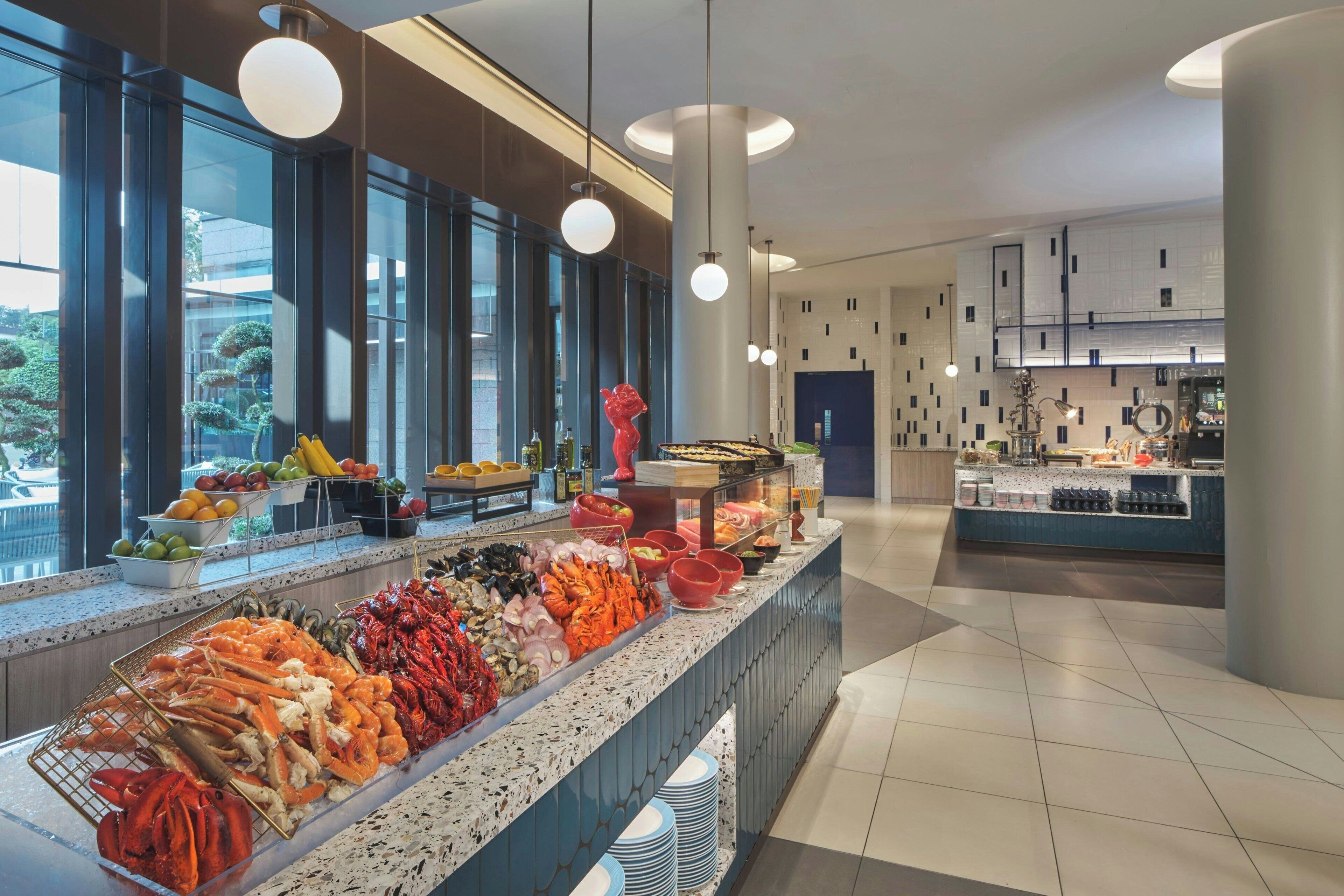 Aloft Singapore Novena