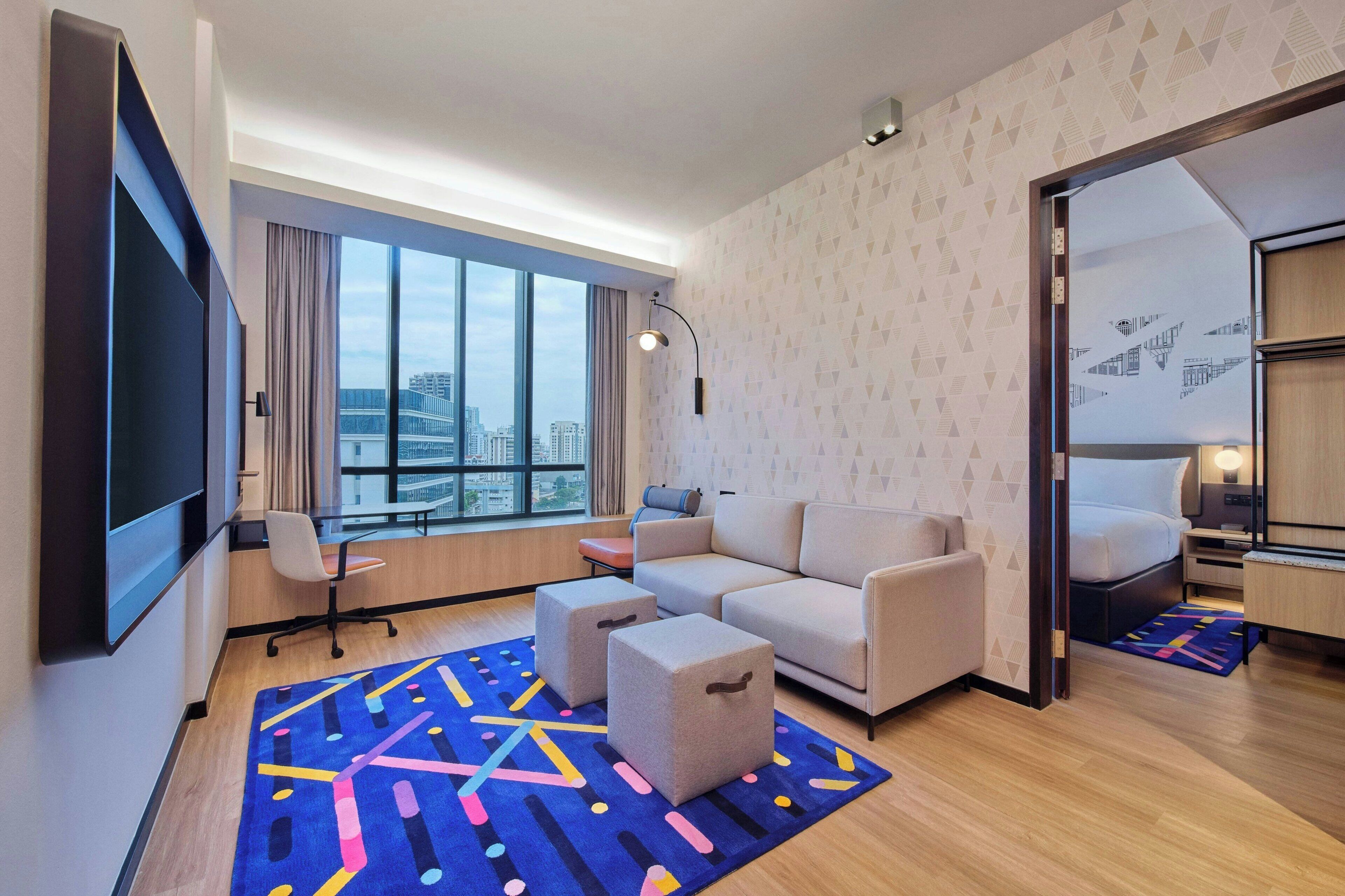 Aloft Singapore Novena