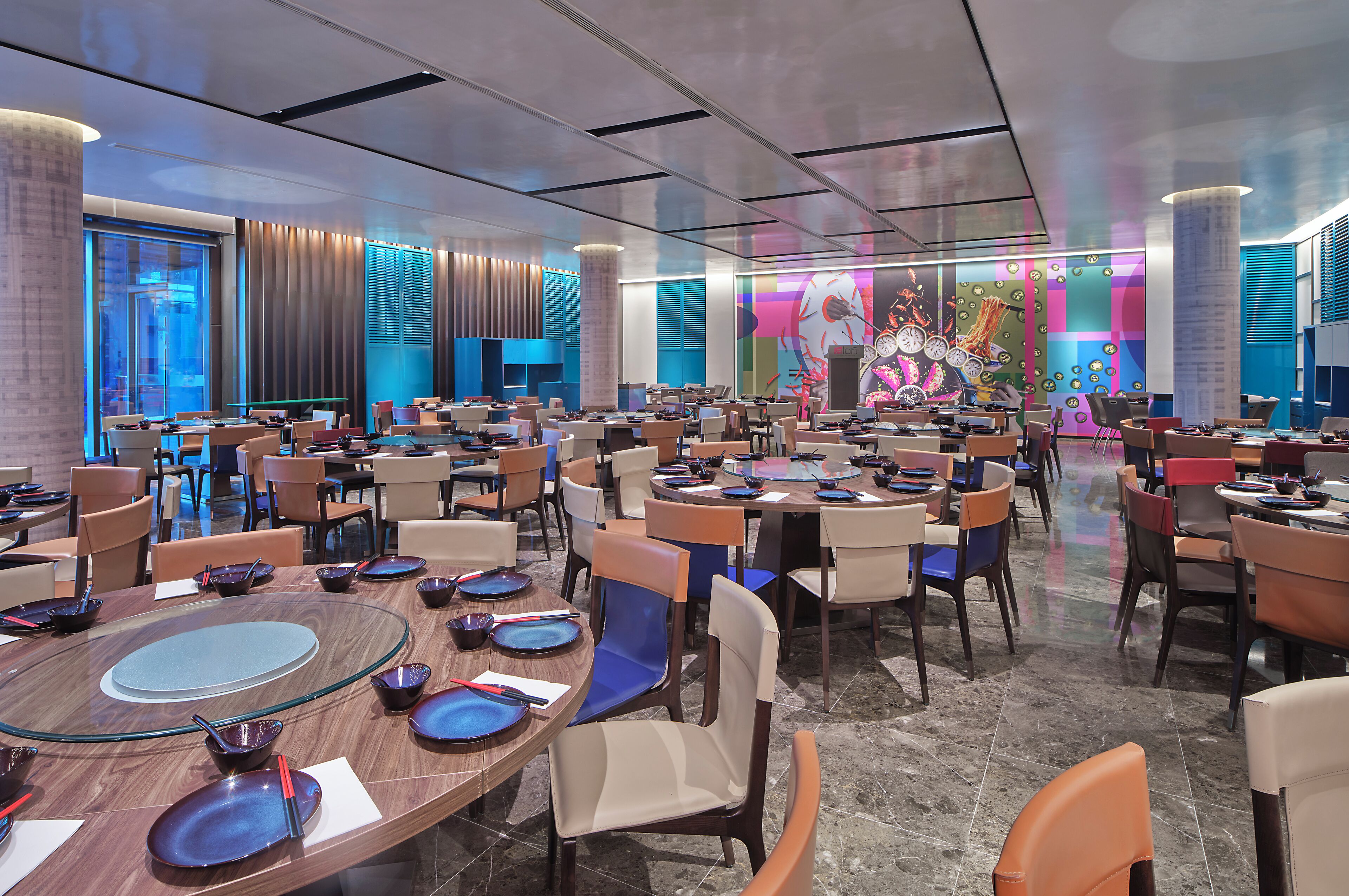 Aloft Singapore Novena