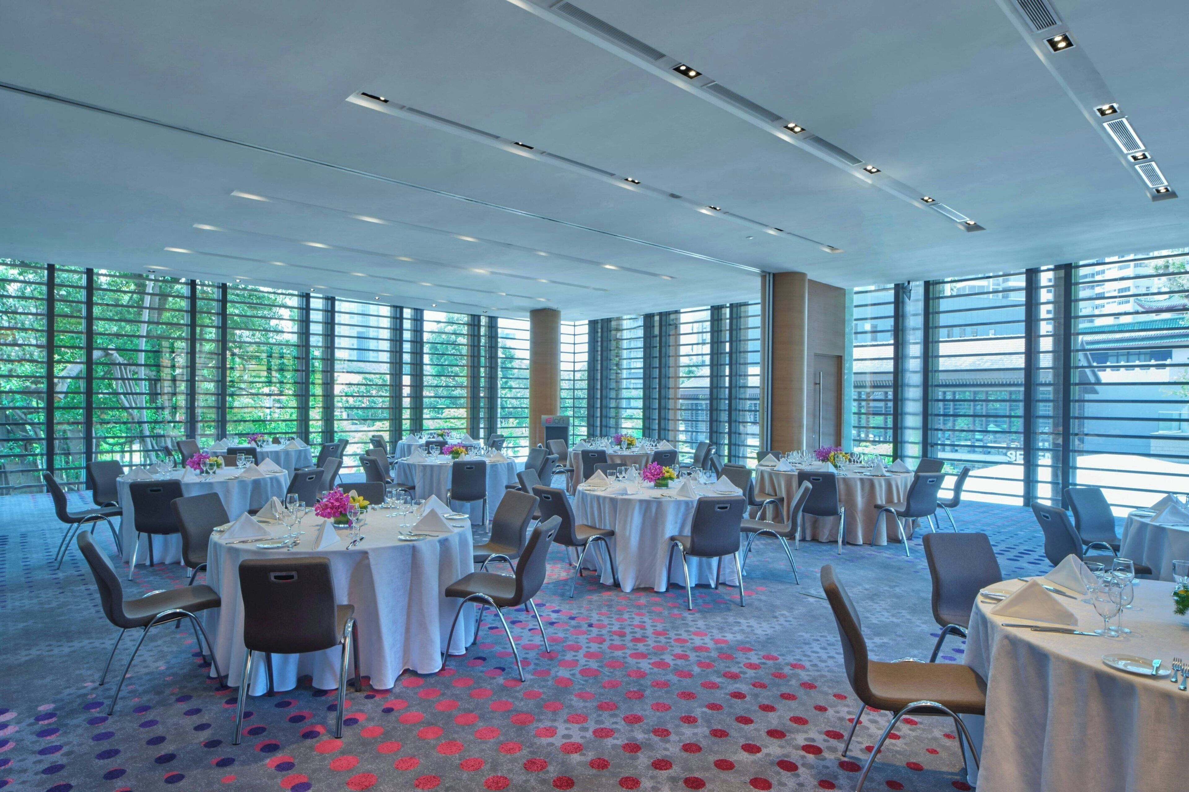 Aloft Singapore Novena
