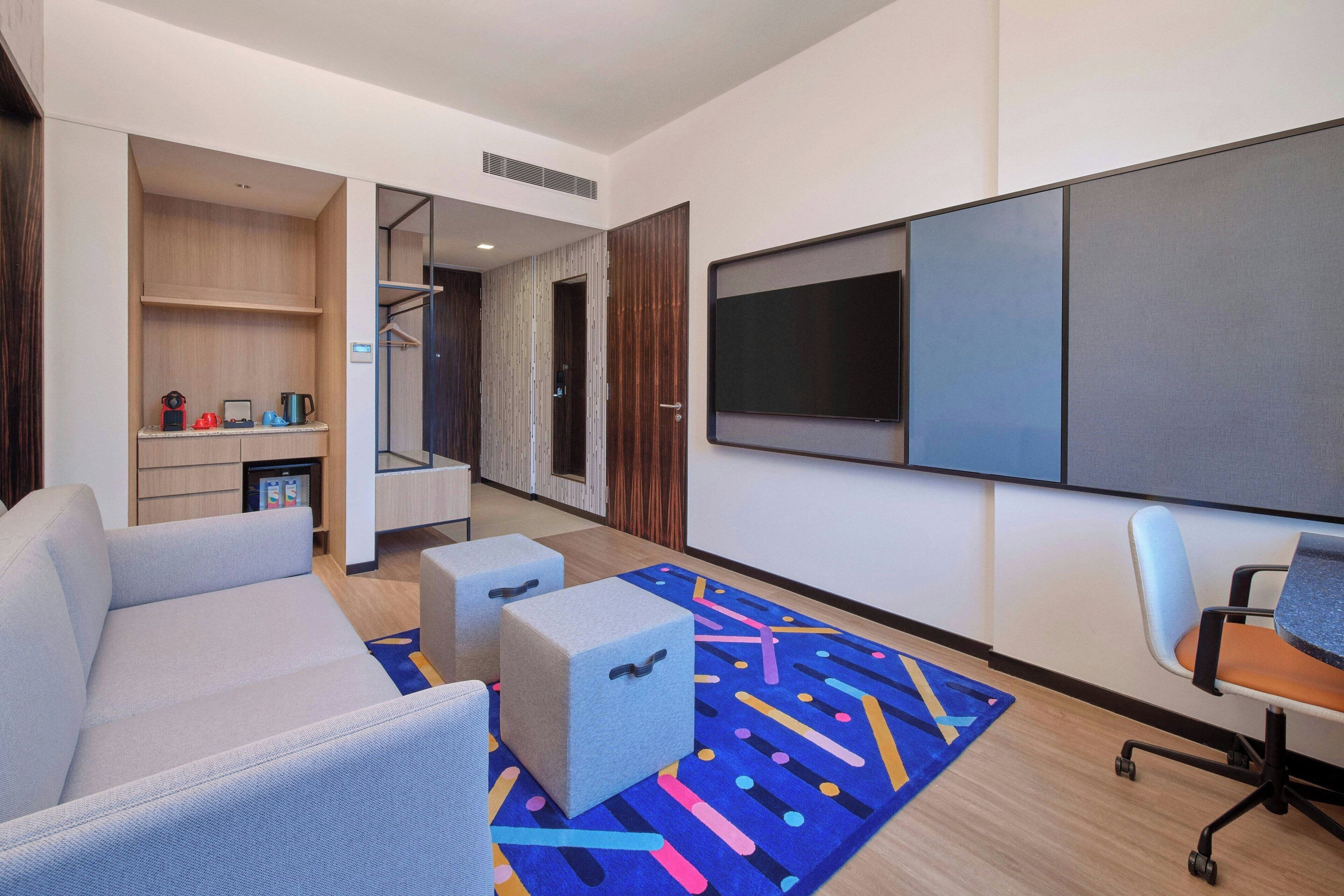 Aloft Singapore Novena