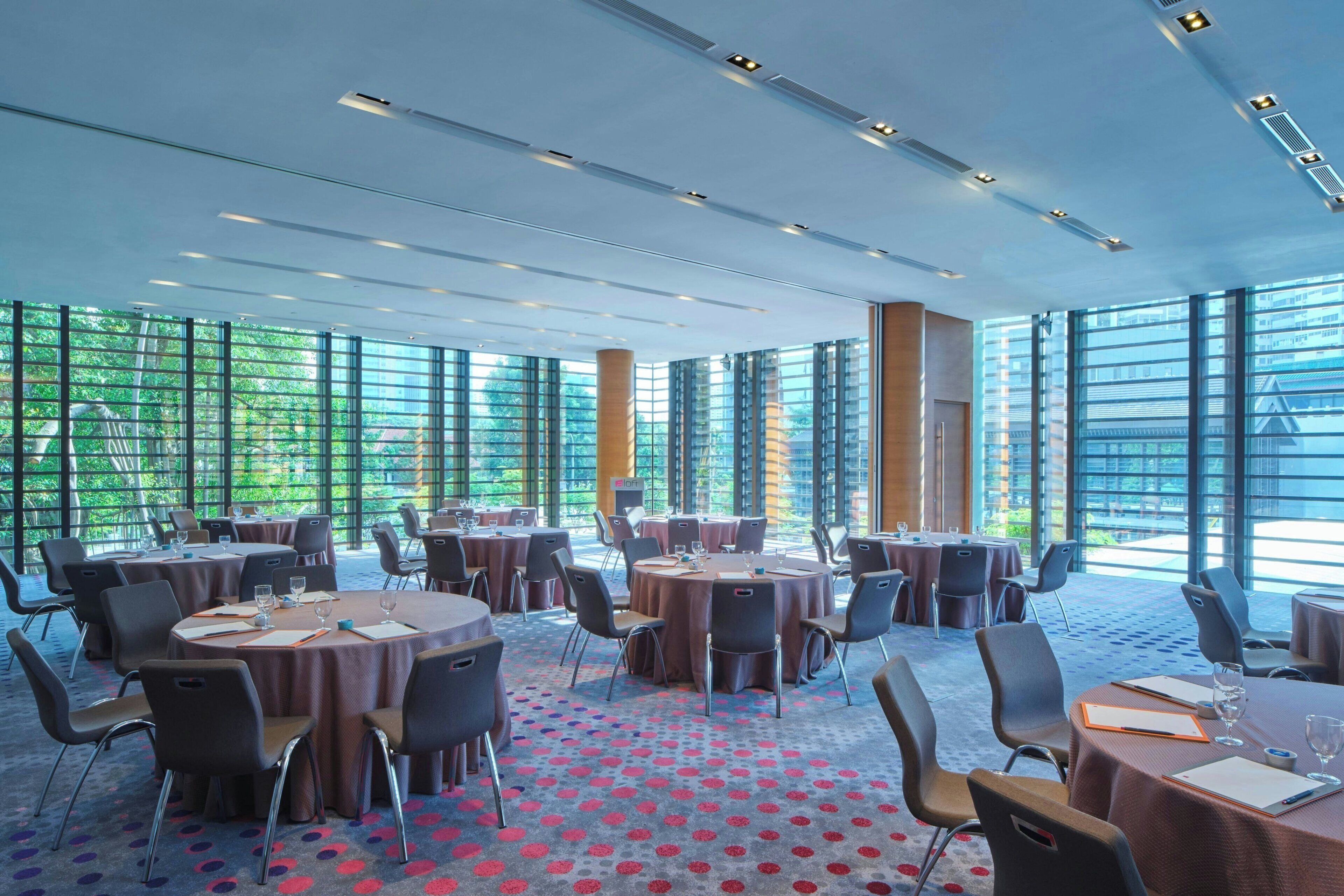 Aloft Singapore Novena