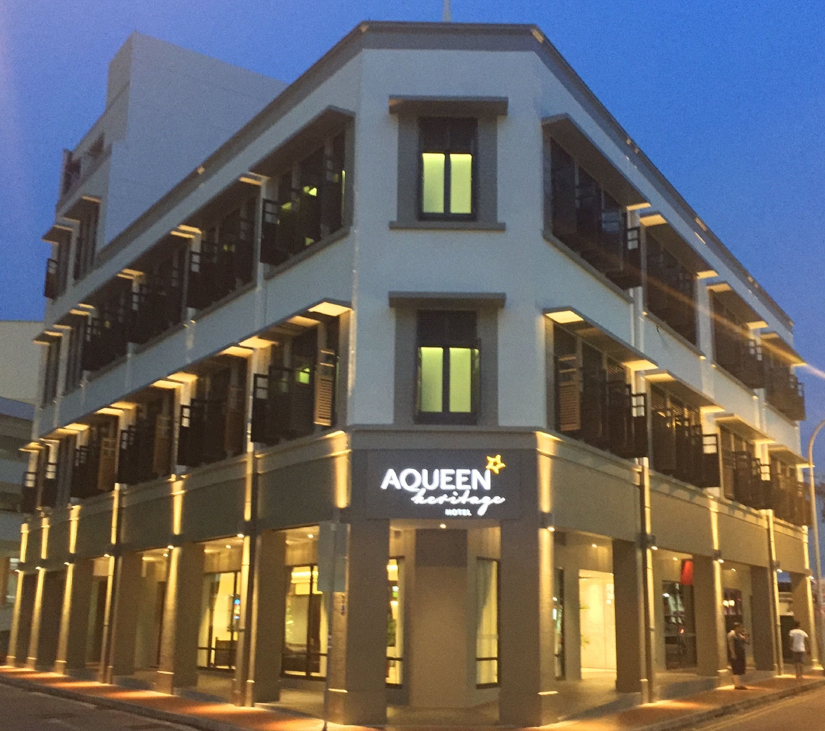 AM Hotel