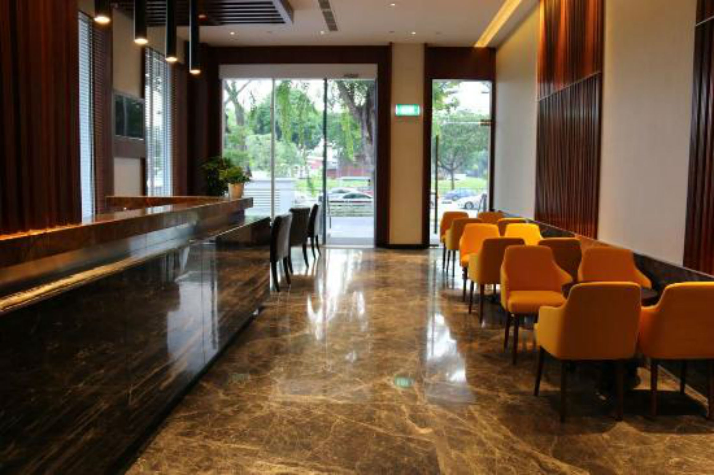 Aqueen Hotel Paya Lebar