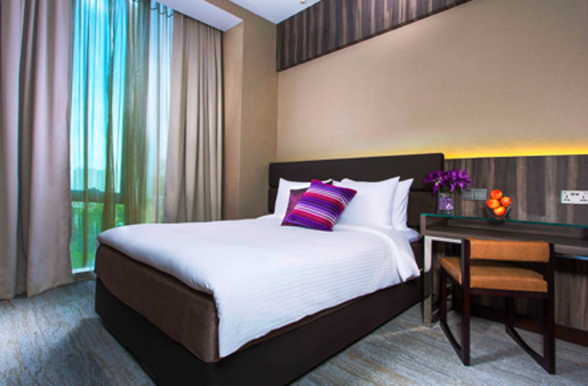 Aqueen Hotel Paya Lebar