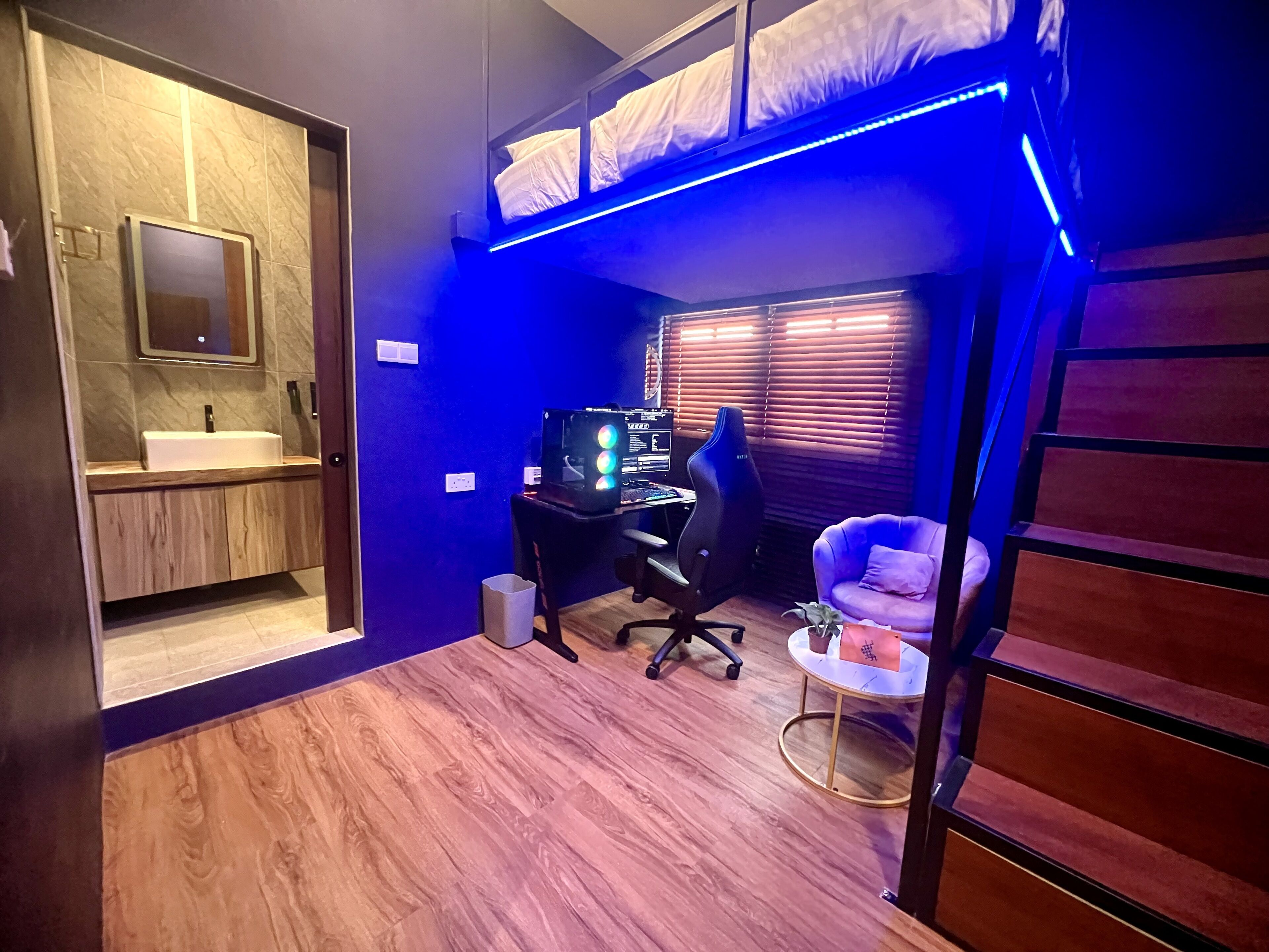 Arena Esports Hotel