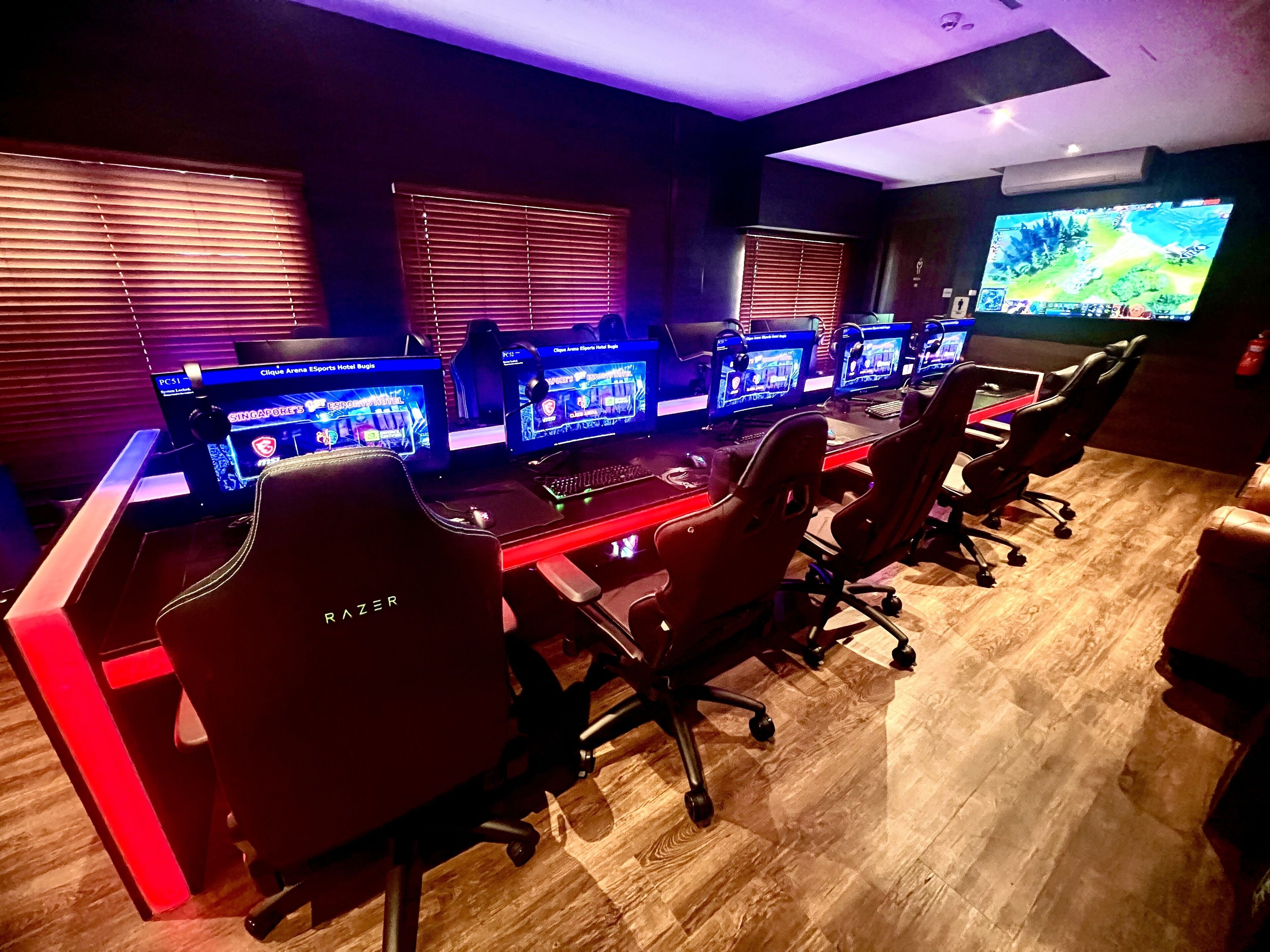 Arena Esports Hotel
