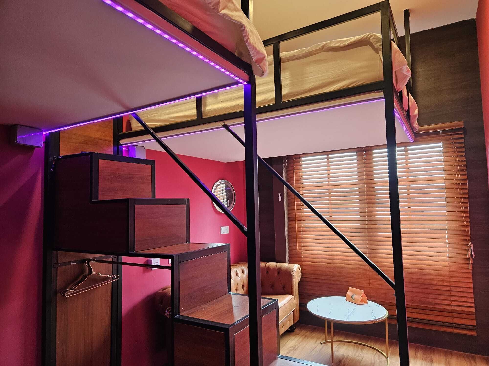 Arena Esports Hotel