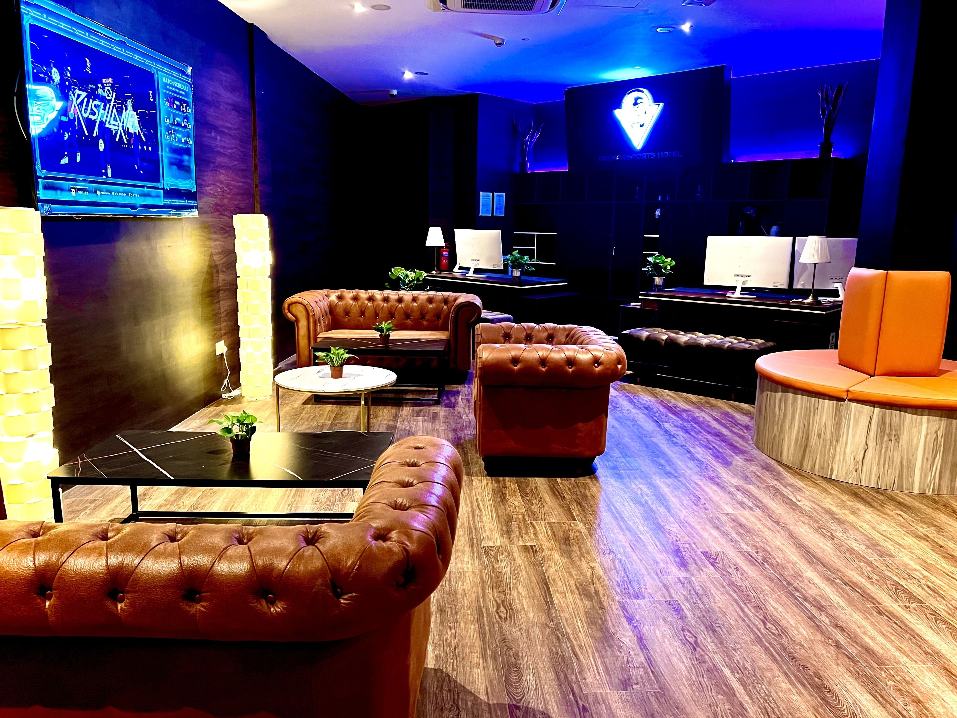 Arena Esports Hotel