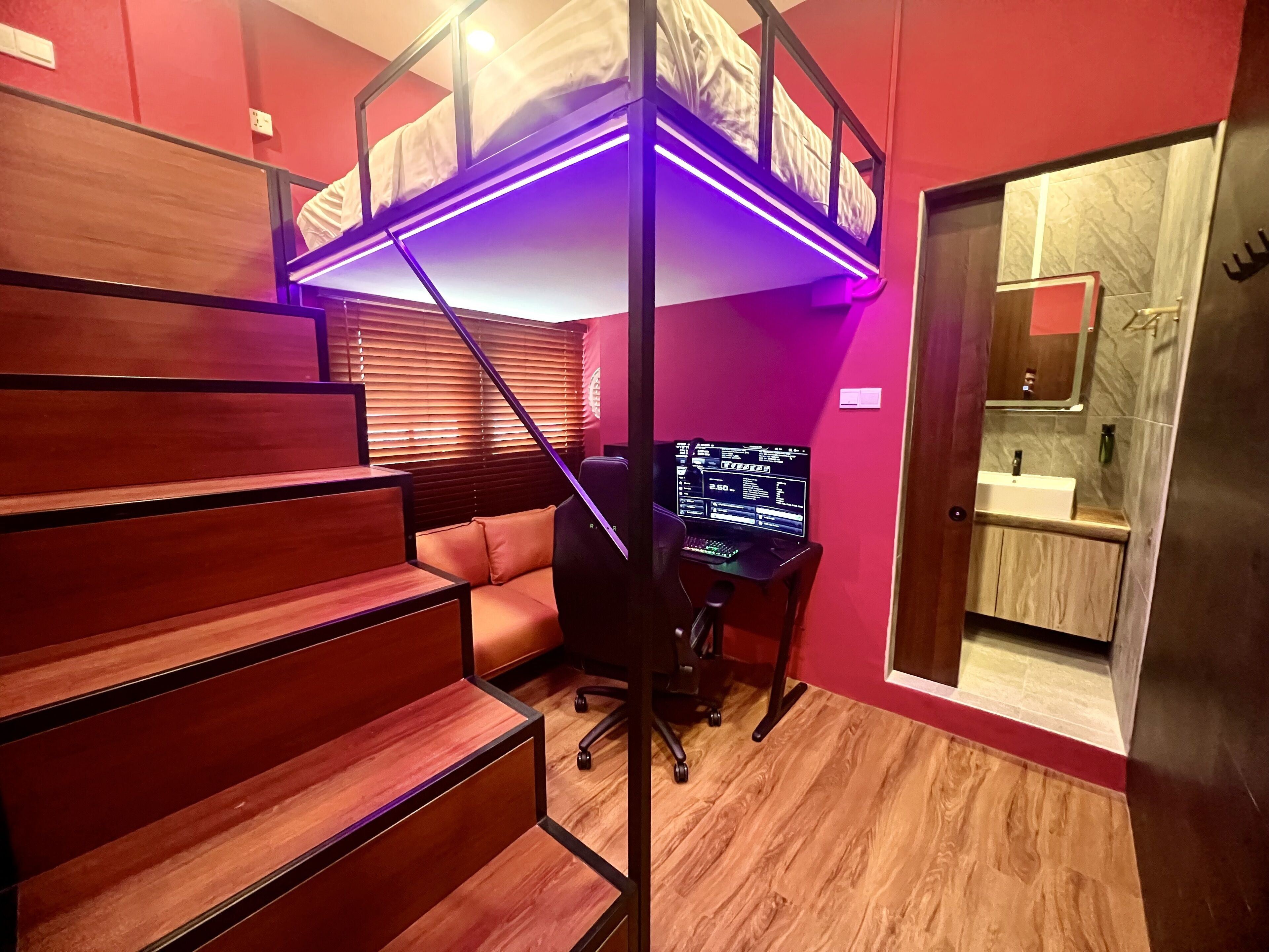 Arena Esports Hotel