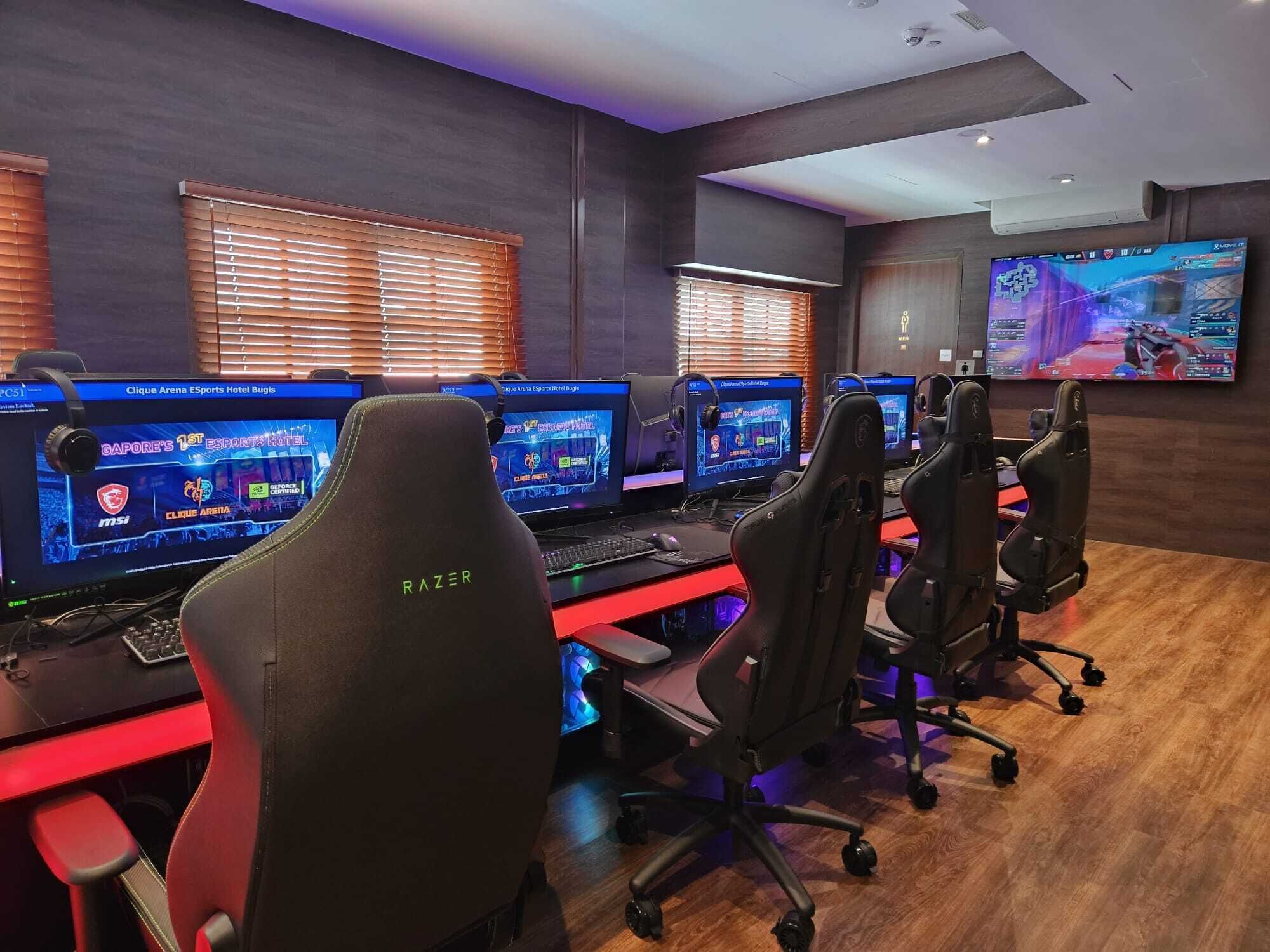 Arena Esports Hotel