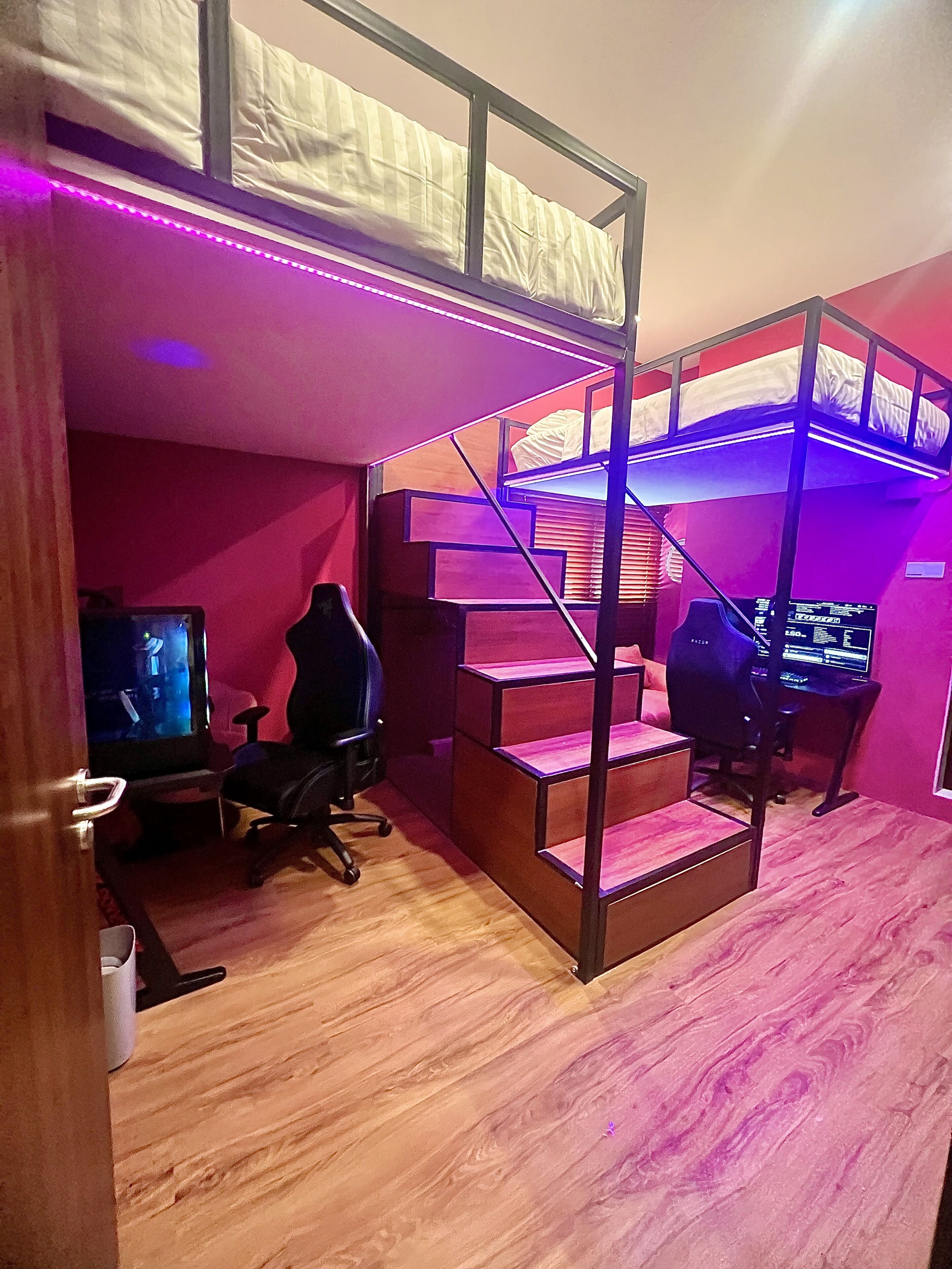 Arena Esports Hotel