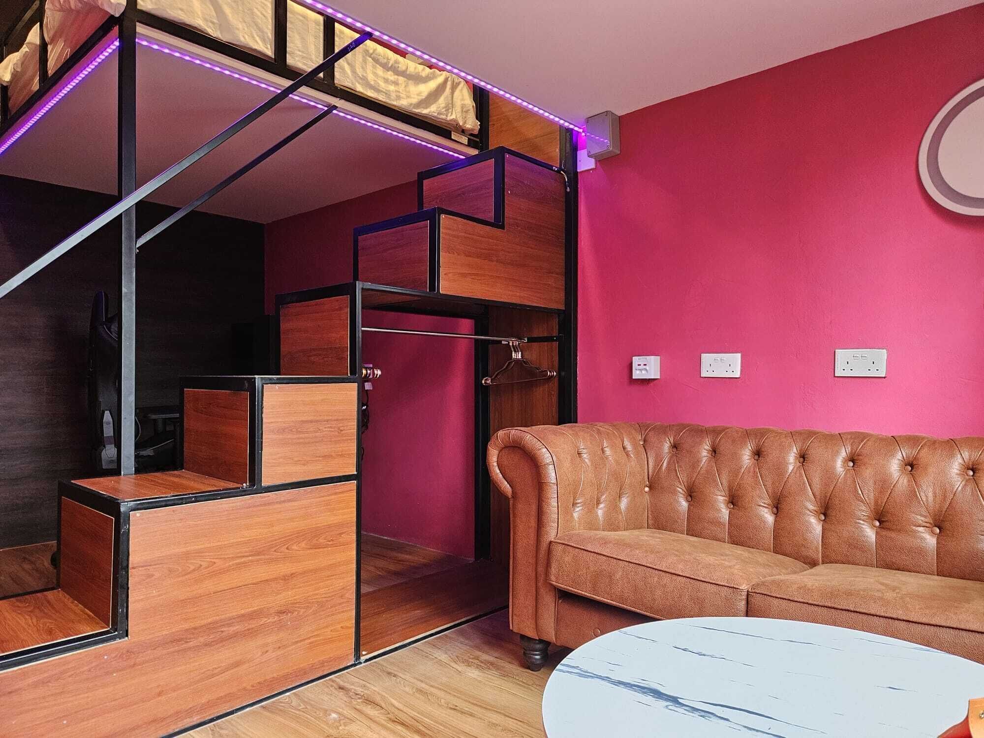 Arena Esports Hotel