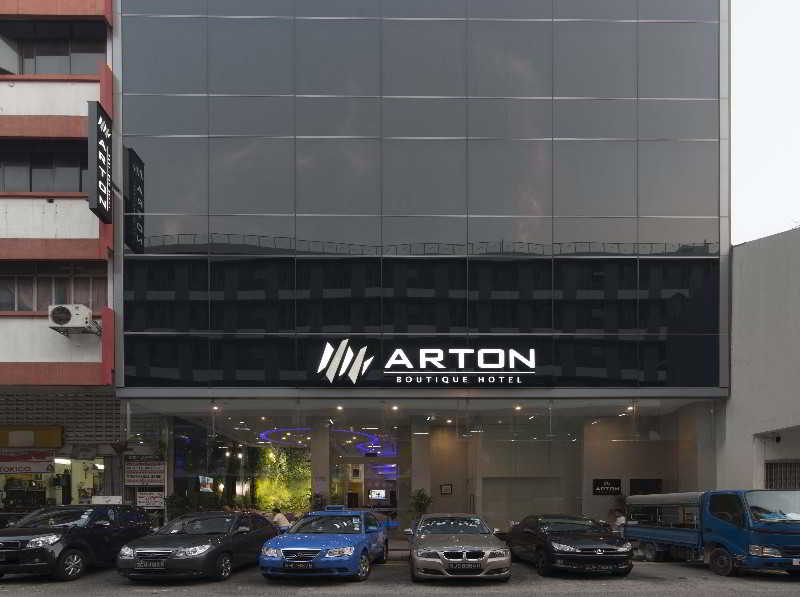 Arton Boutique Hotel