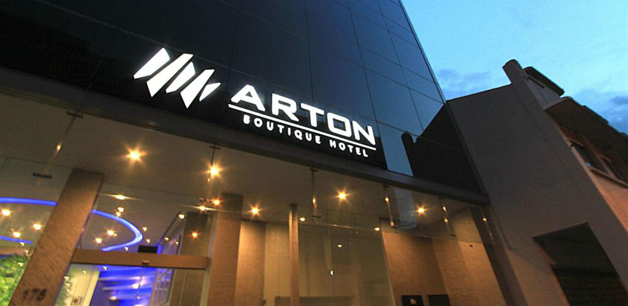 Arton Boutique Hotel