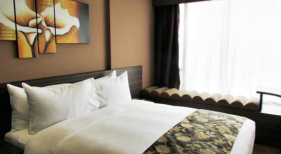 Travelodge Harbourfront