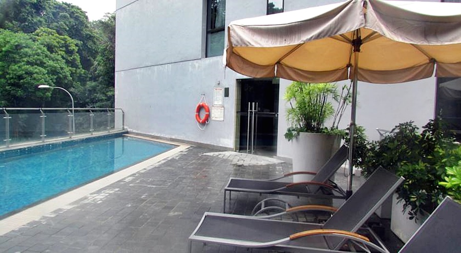 Travelodge Harbourfront