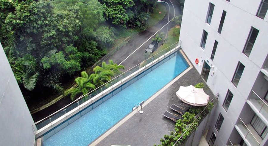 Travelodge Harbourfront