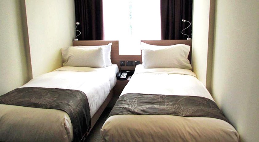 Travelodge Harbourfront