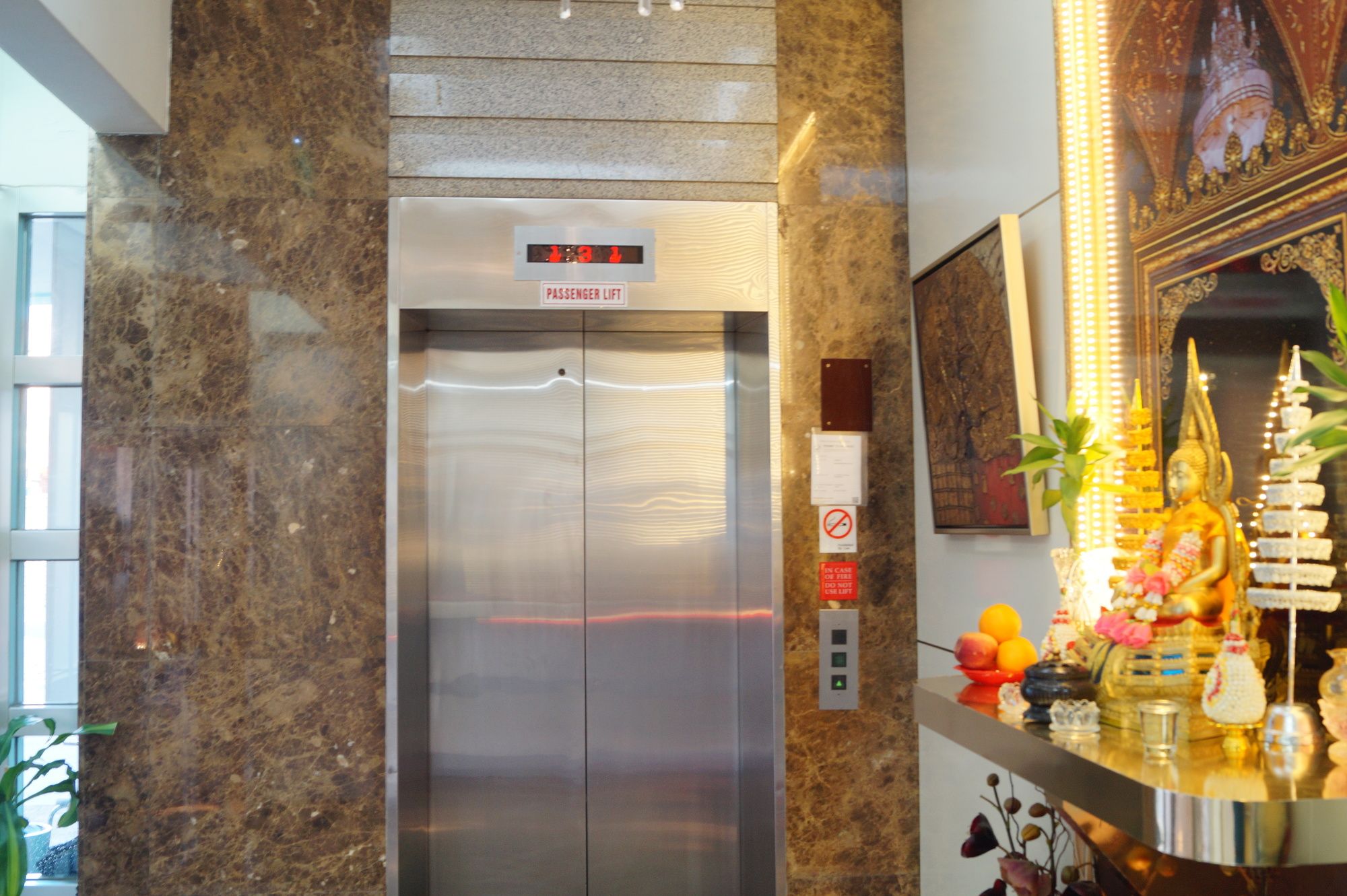 BudgetOne Hotel