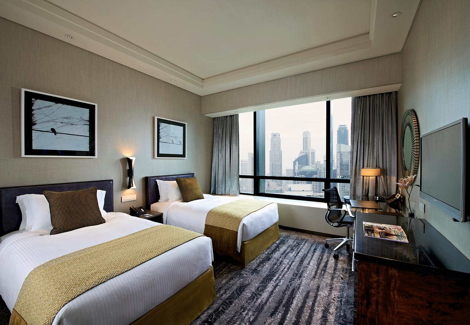 Carlton City Hotel Singapore