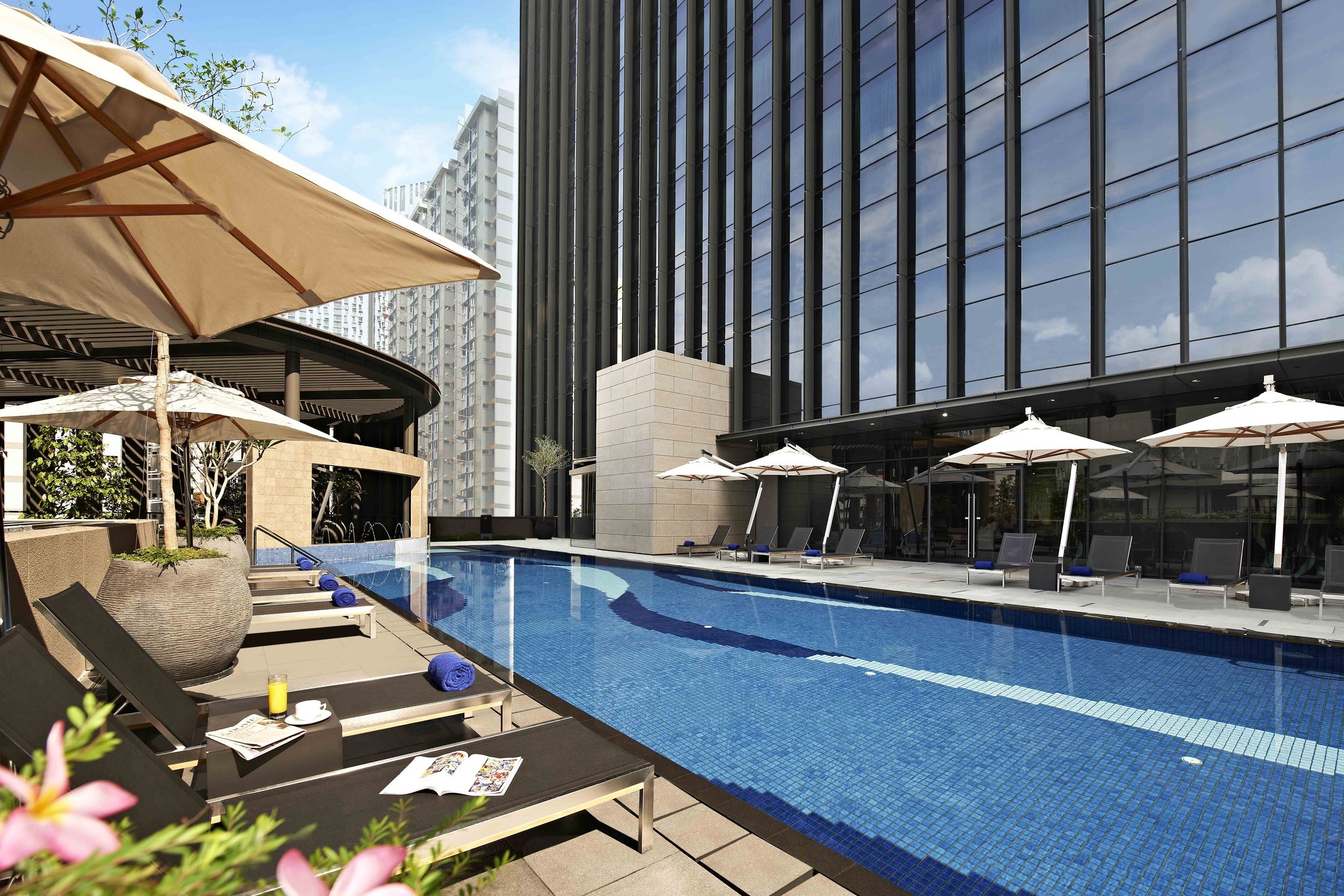 Carlton City Hotel Singapore