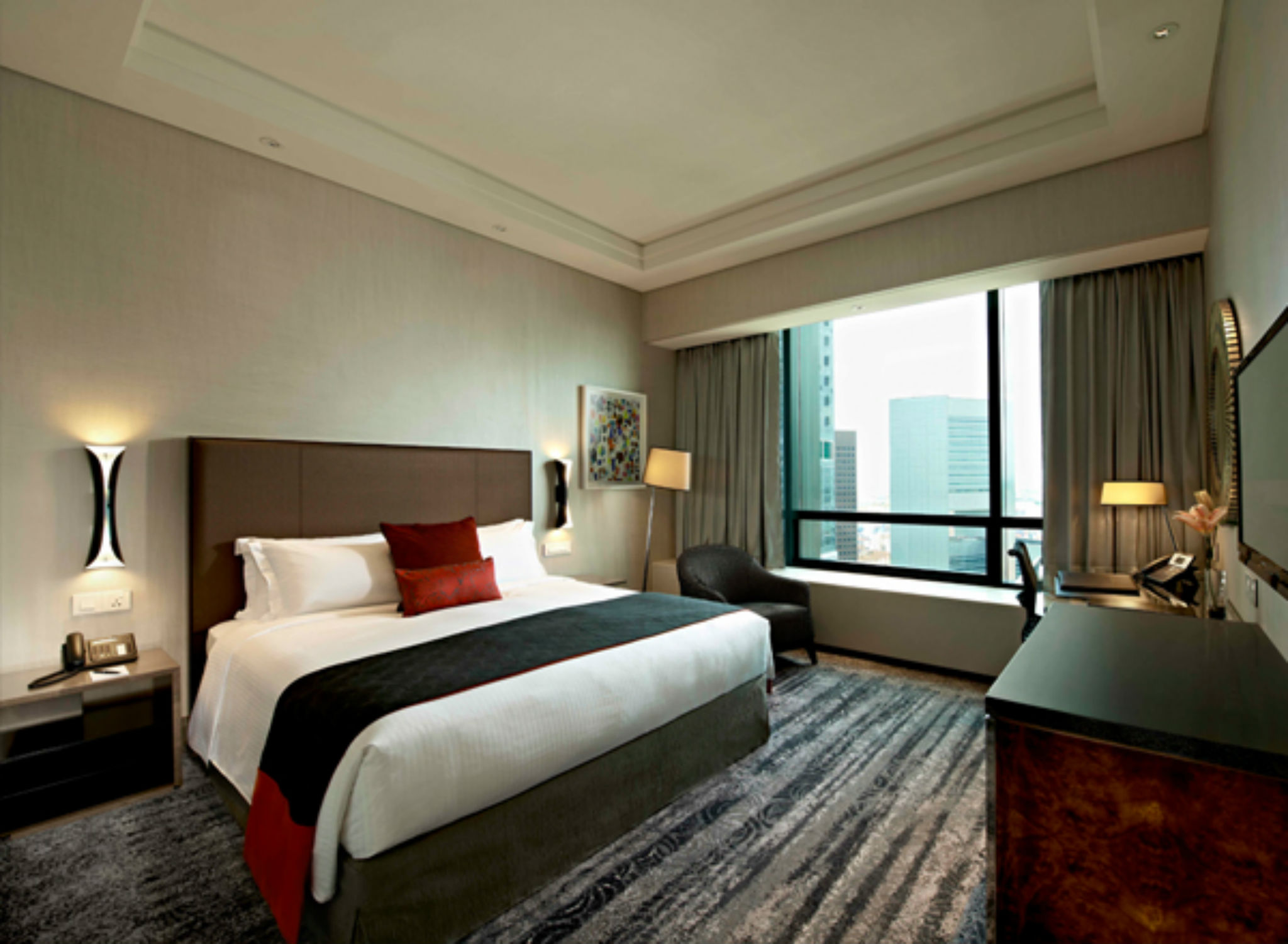 Carlton City Hotel Singapore