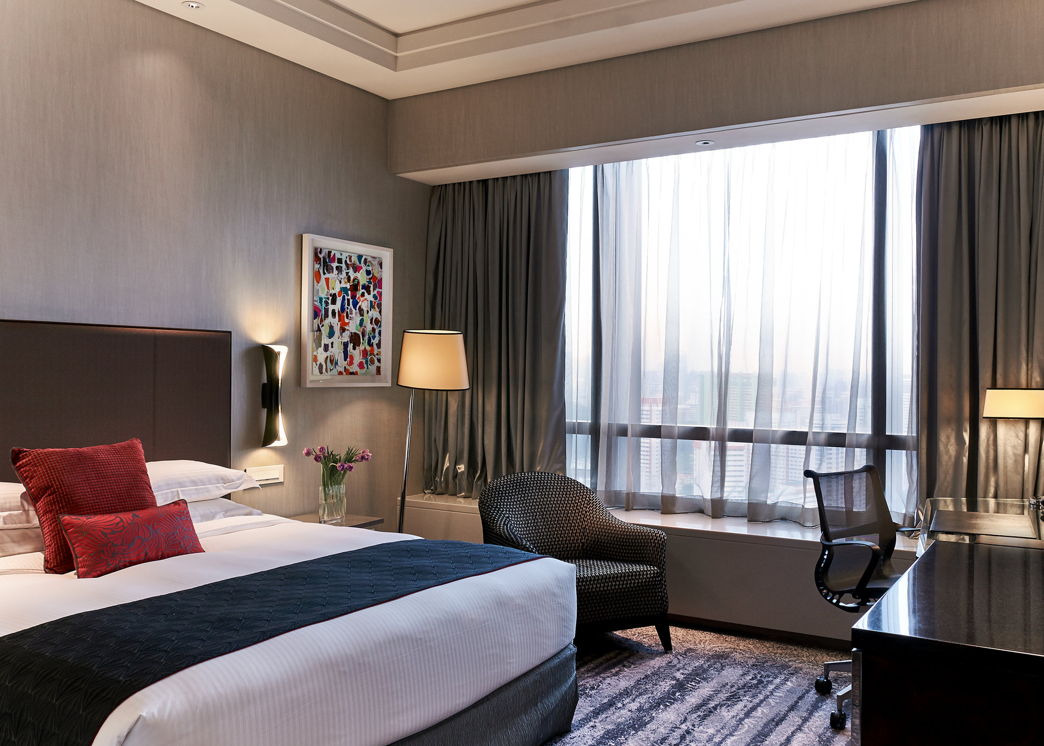 Carlton City Hotel Singapore