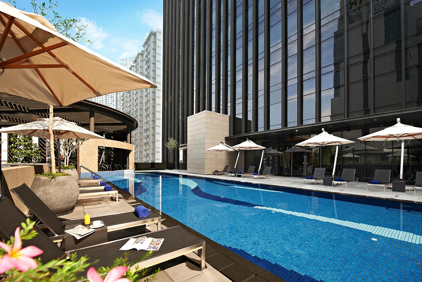Carlton City Hotel Singapore