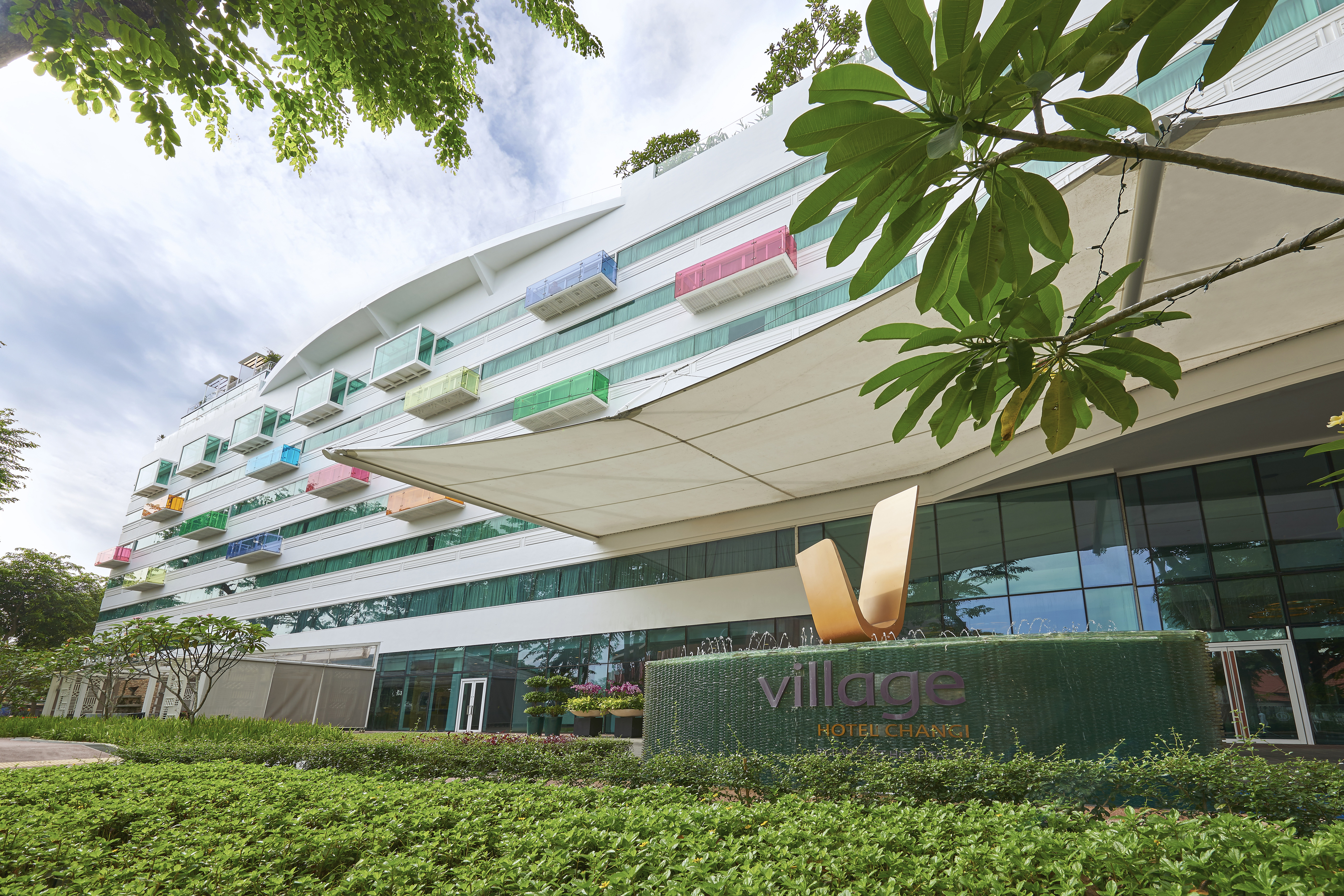 Village Hotel Changi