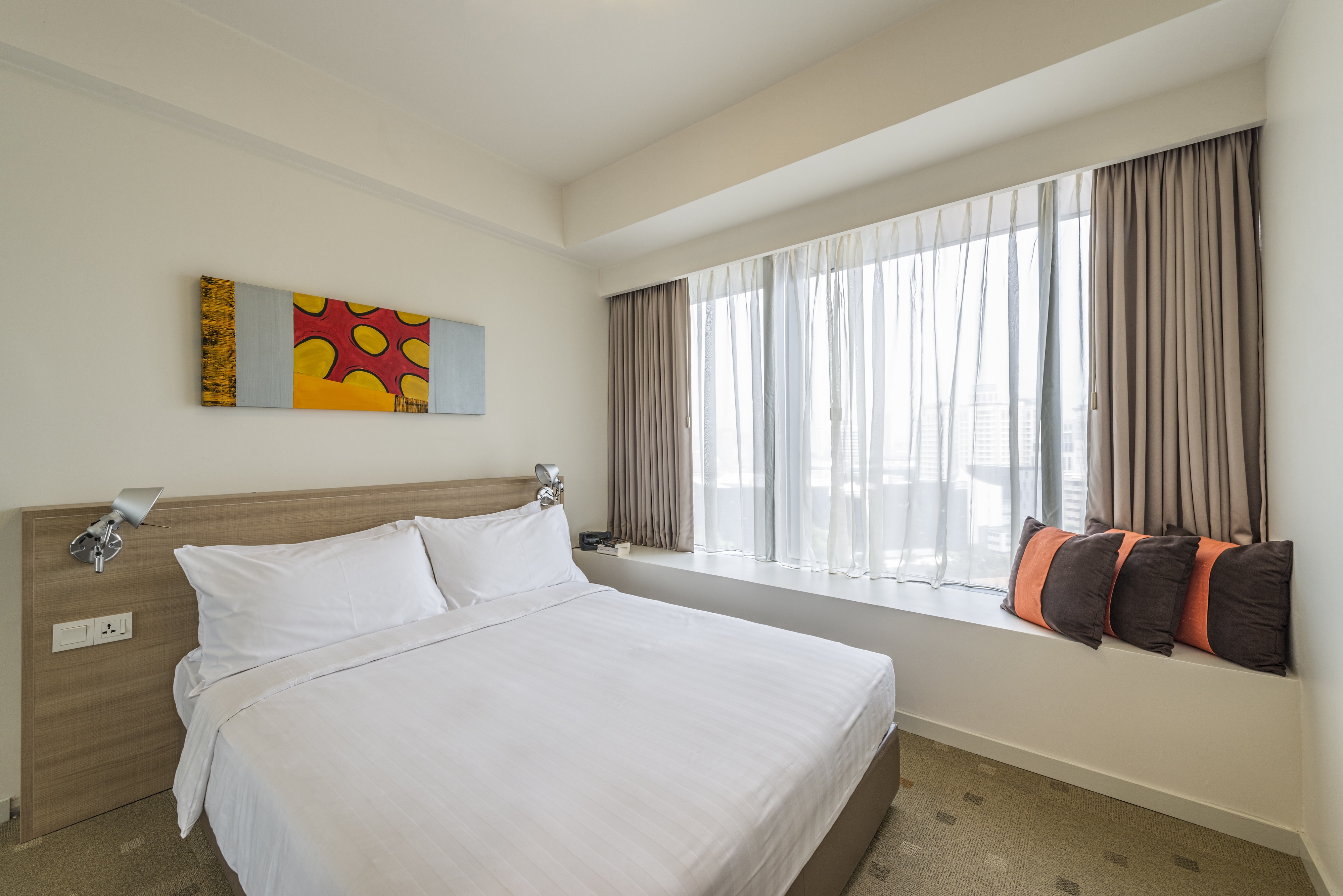 Citadines Singapore Mount Sophia