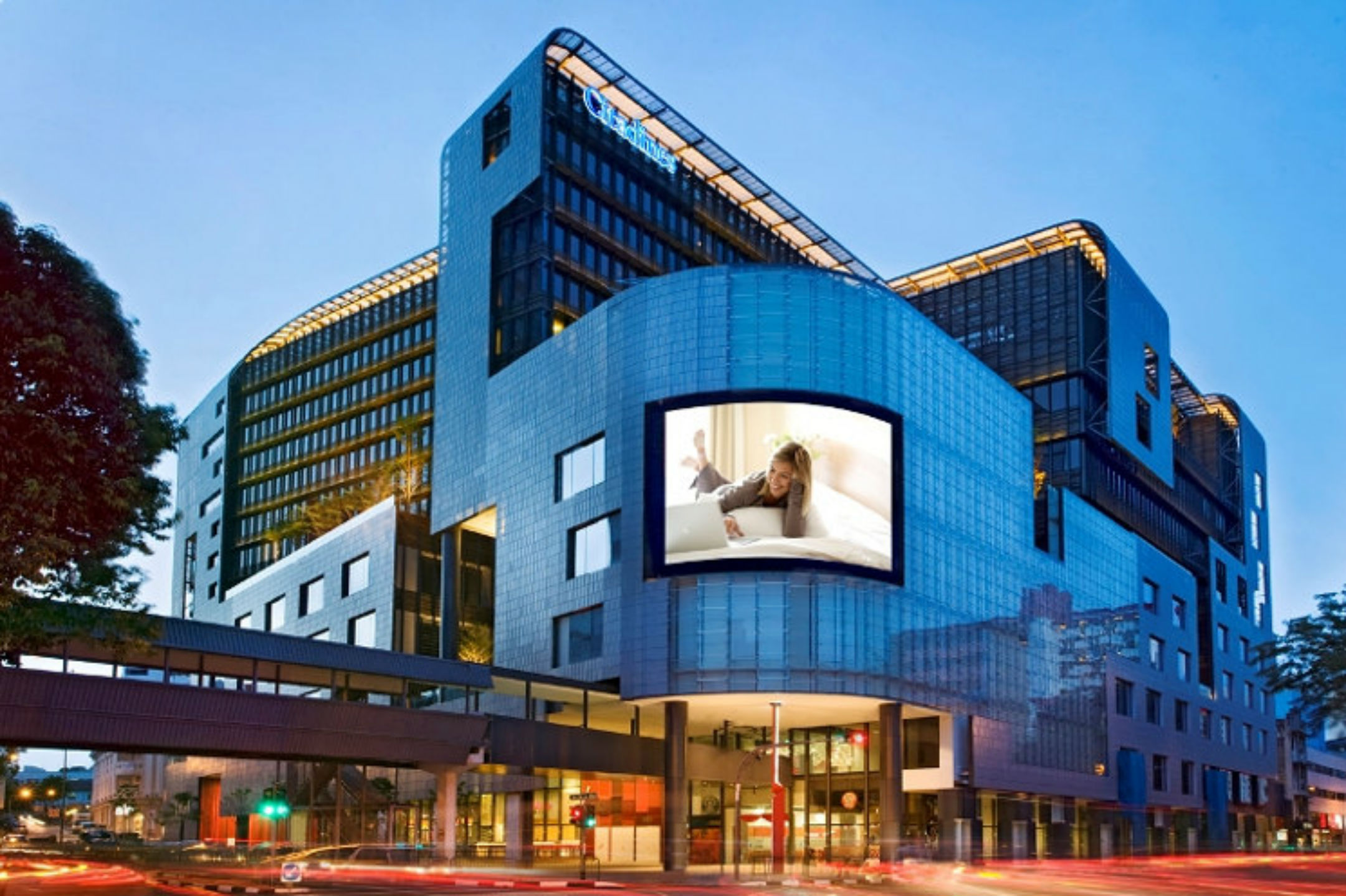Citadines Singapore Mount Sophia