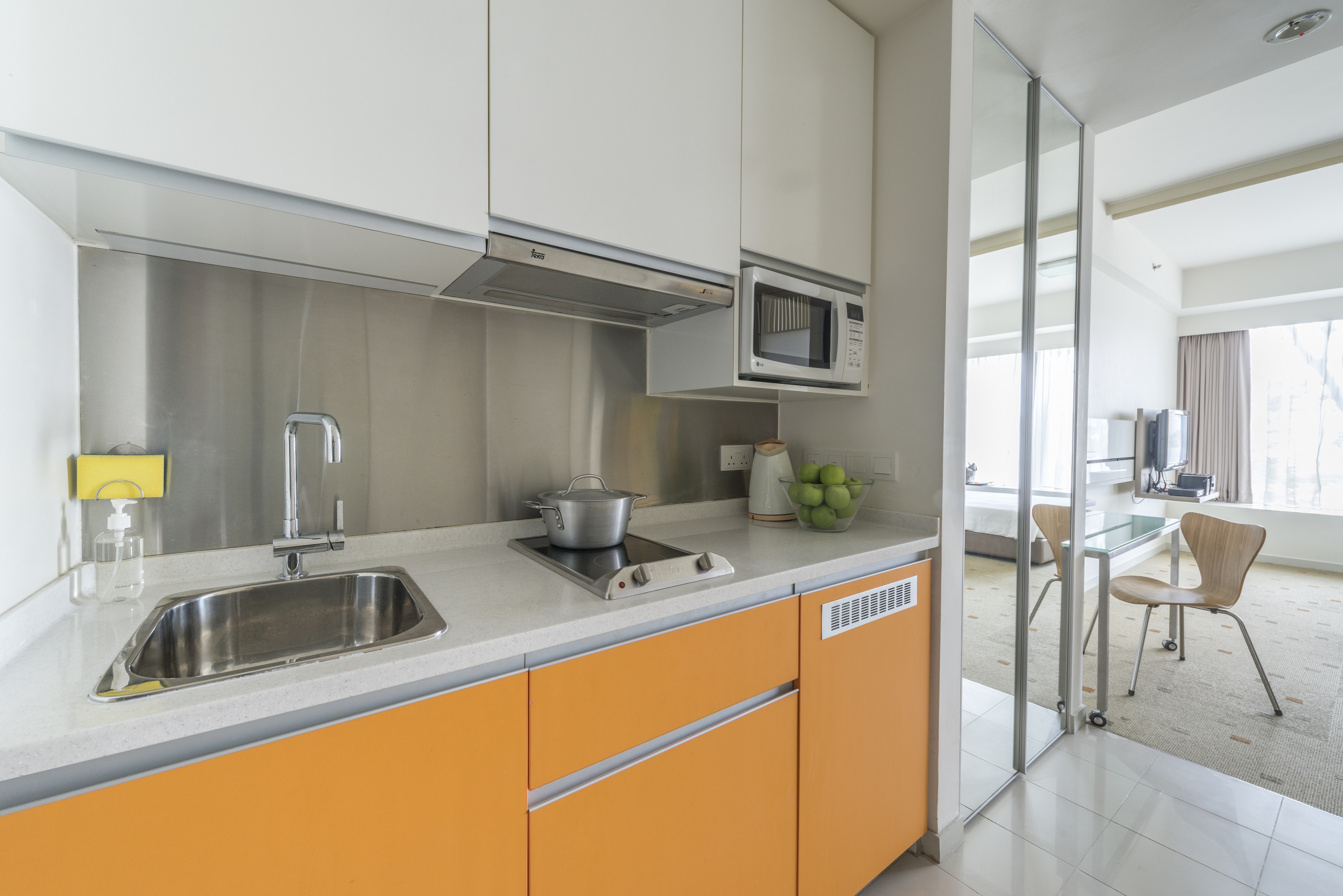 Citadines Singapore Mount Sophia
