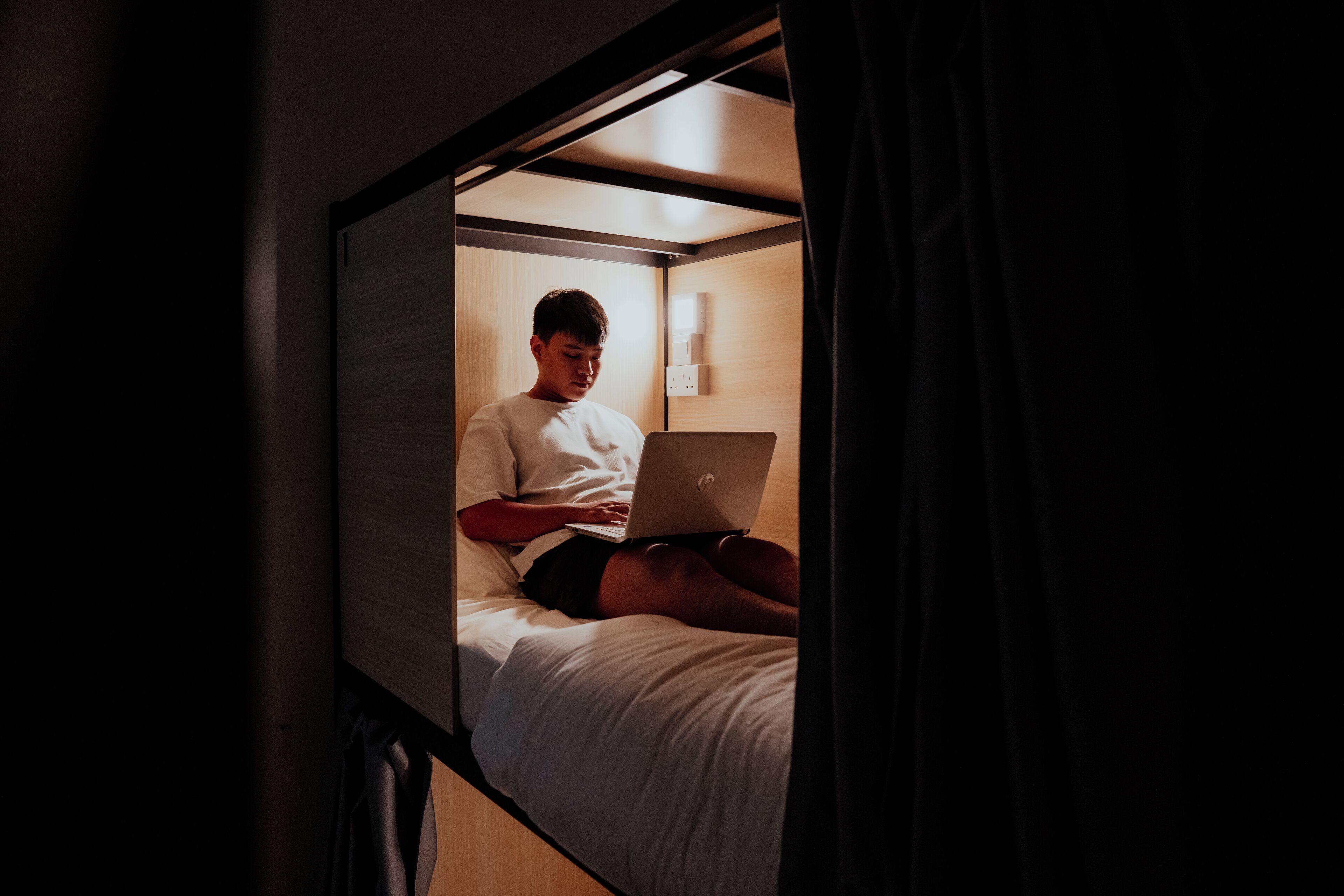 Code Hostel at Lavender