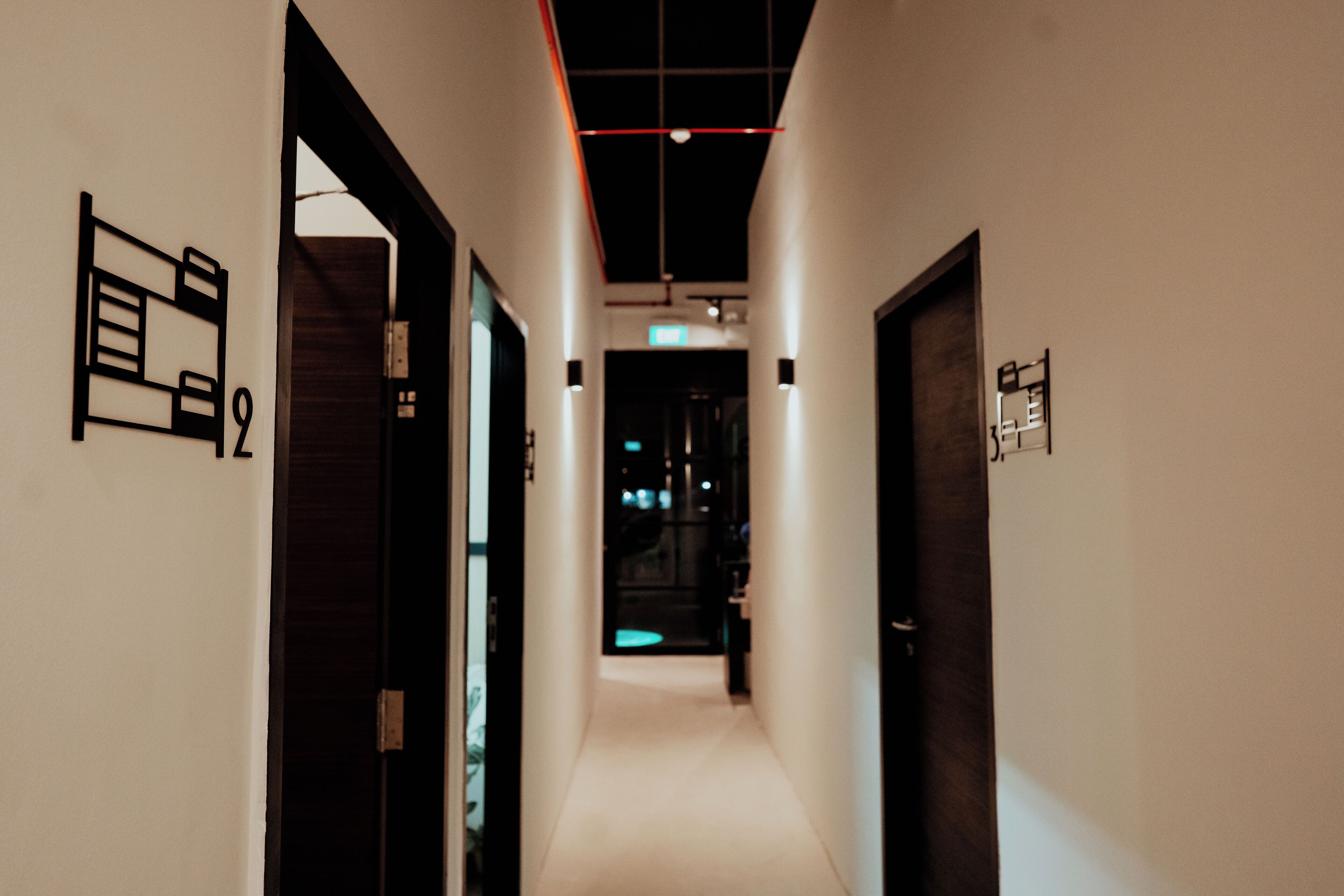 Code Hostel at Lavender
