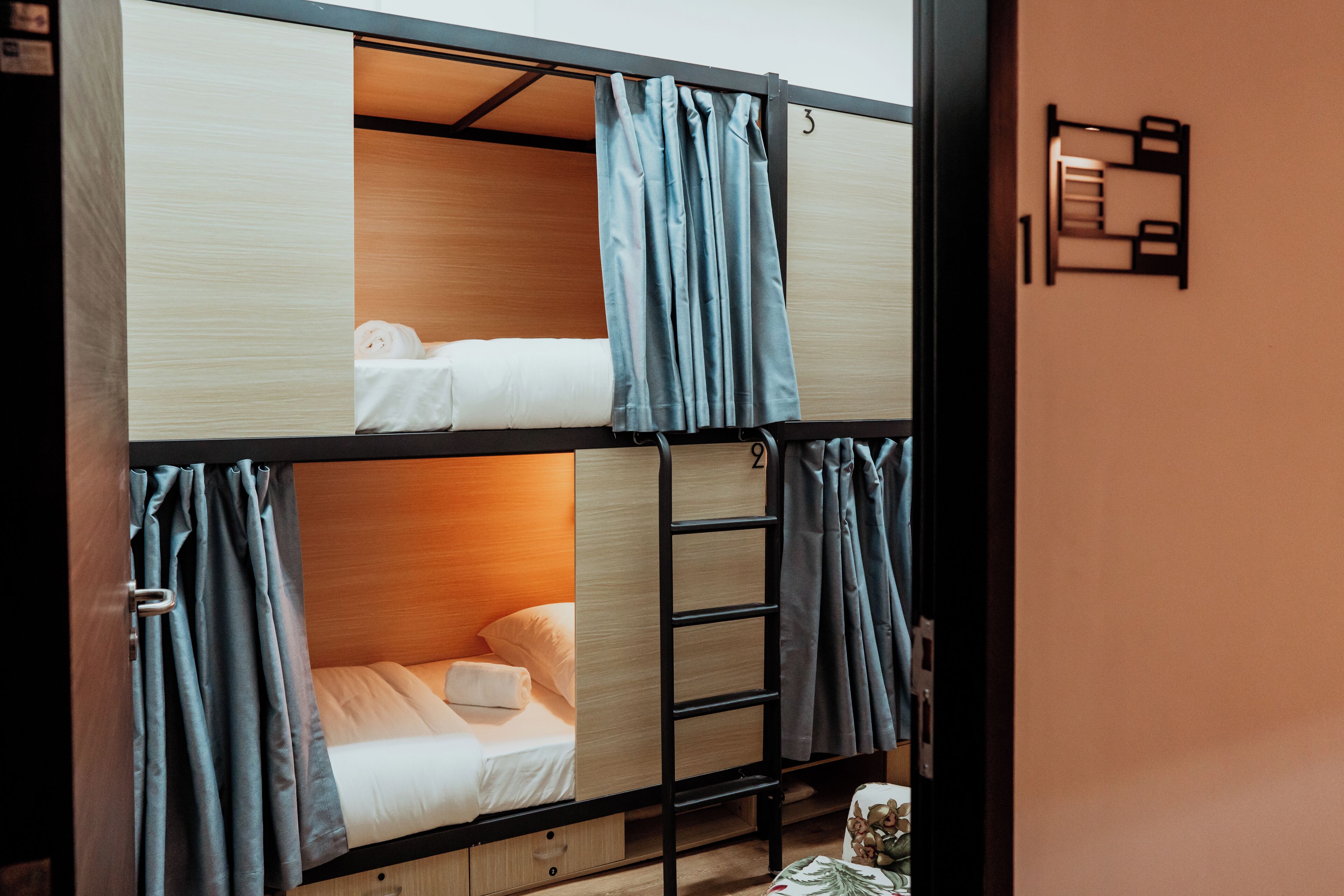 Code Hostel at Lavender