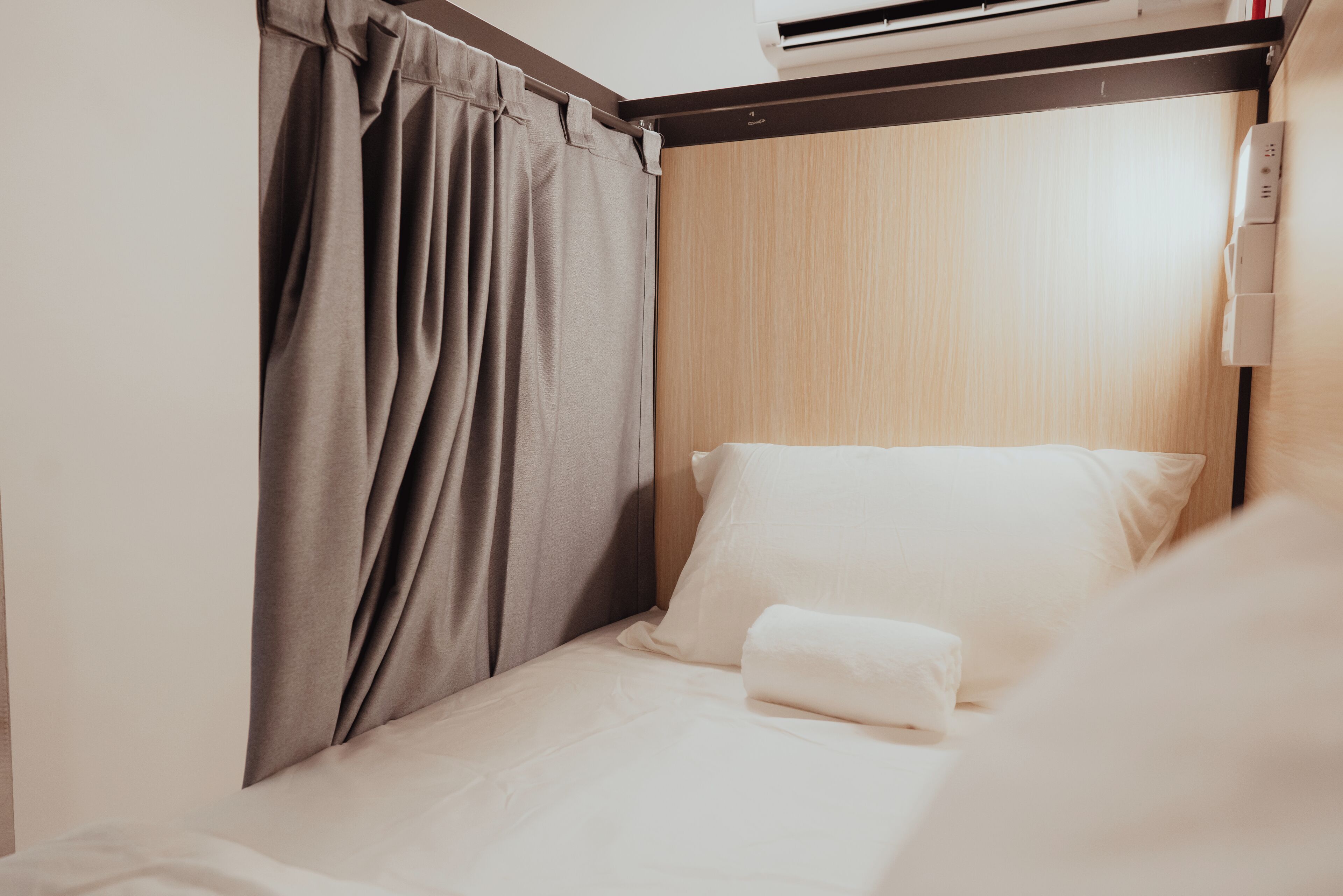 Code Hostel at Lavender