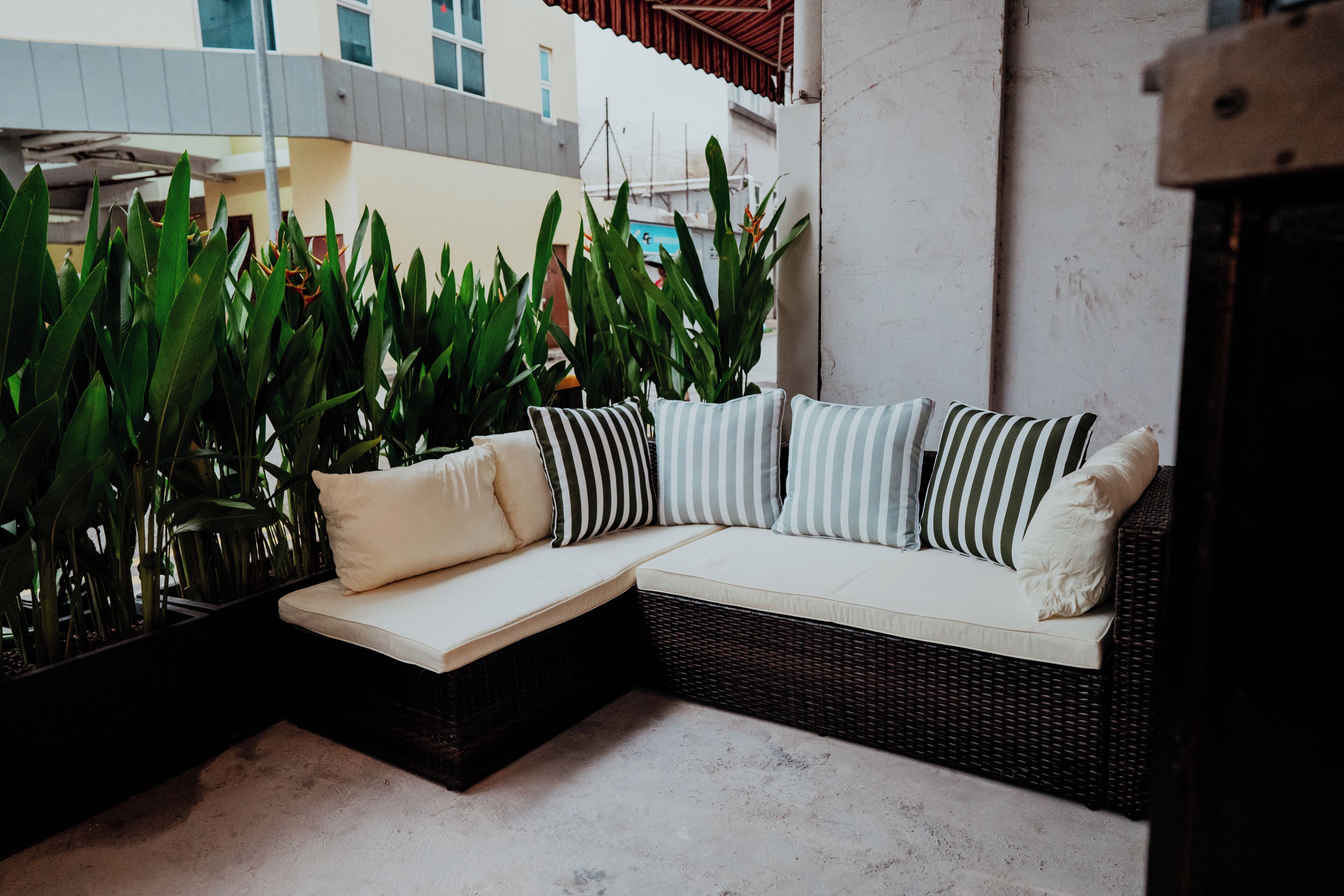 Code Hostel at Lavender