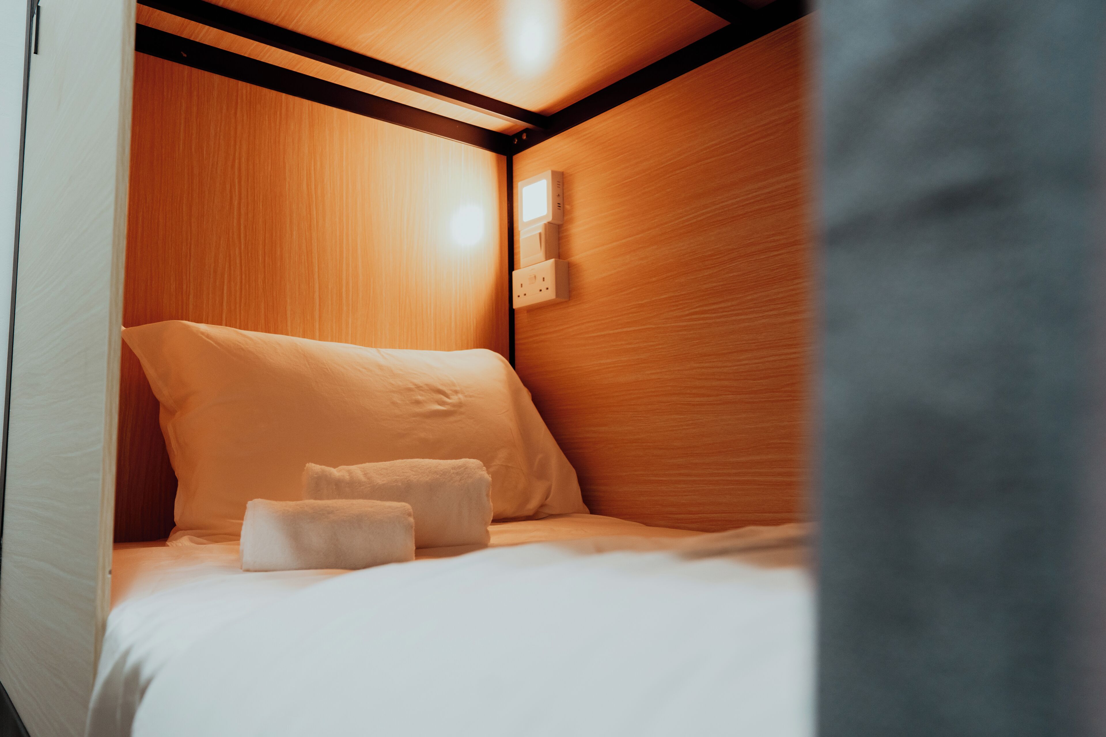 Code Hostel at Lavender