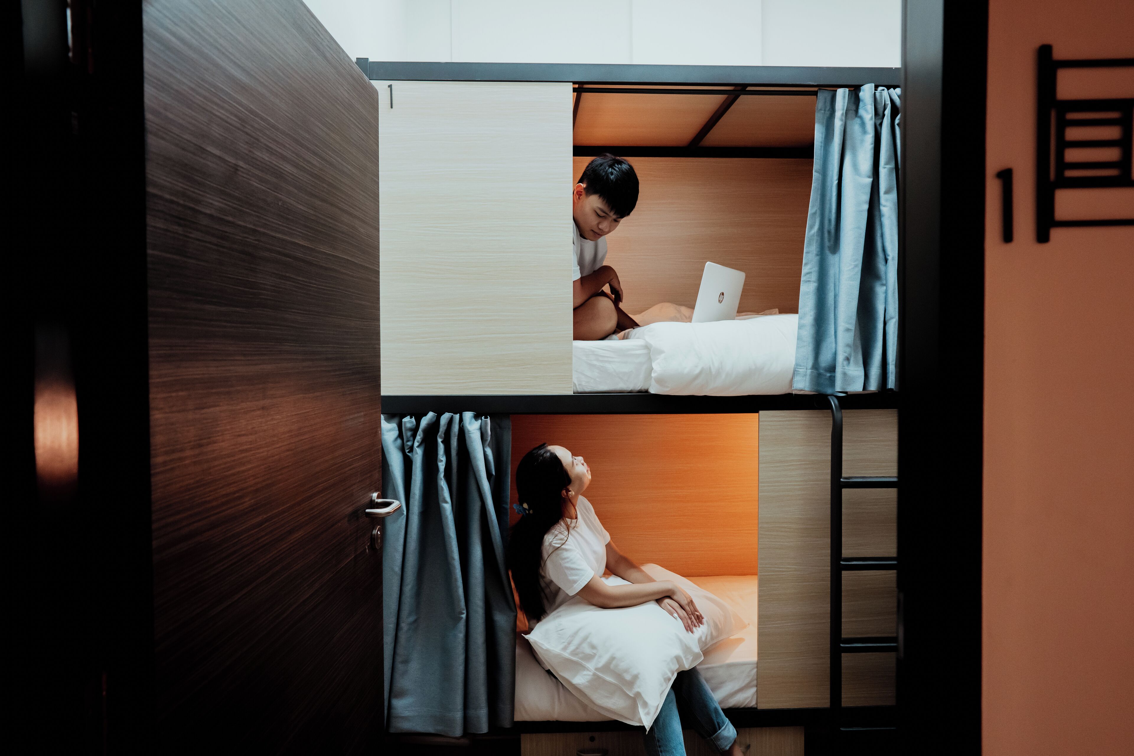 Code Hostel at Lavender
