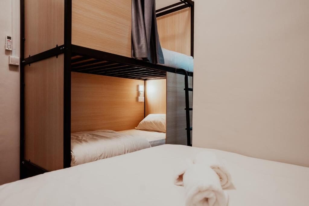 Code Hostel at Lavender