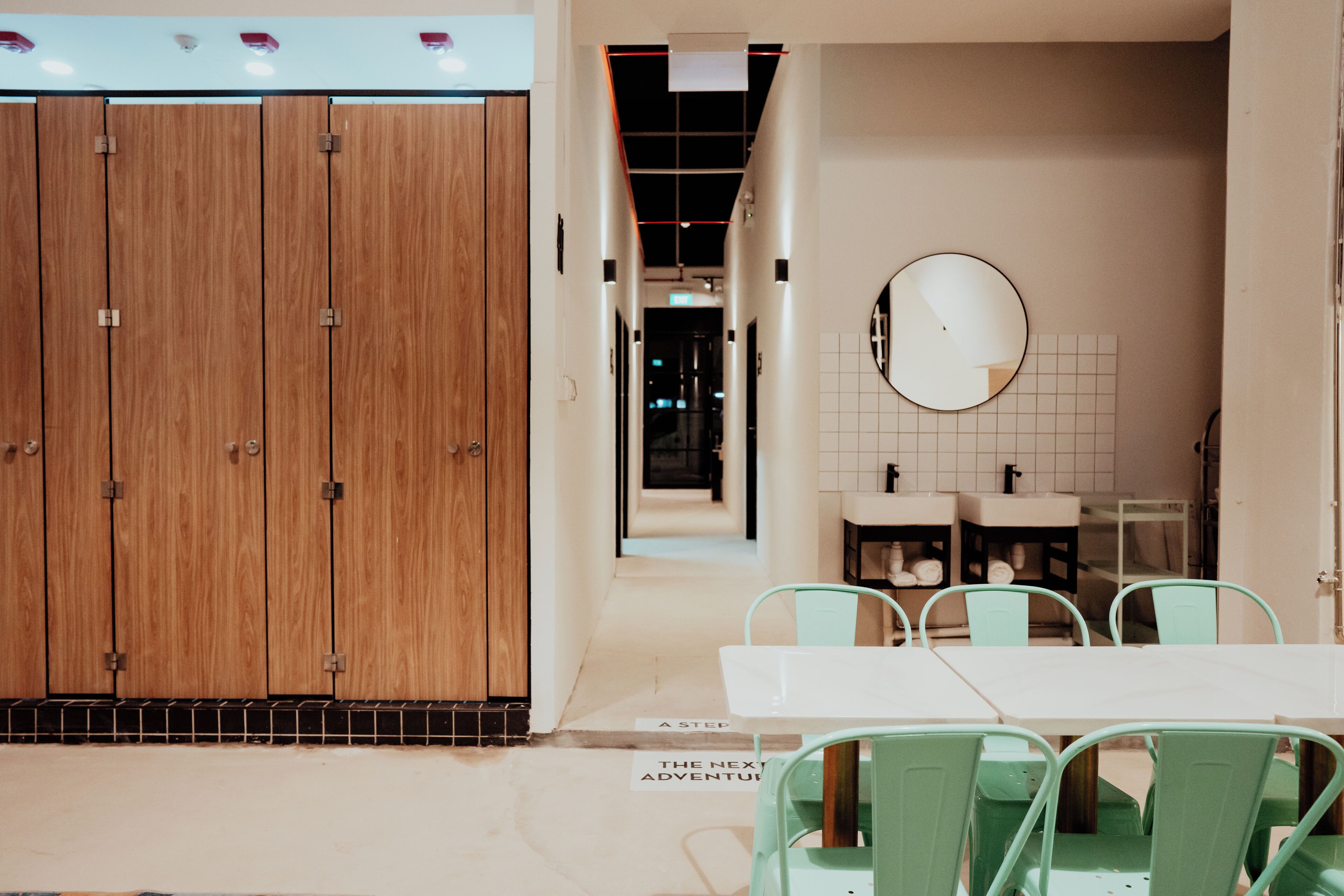Code Hostel at Lavender