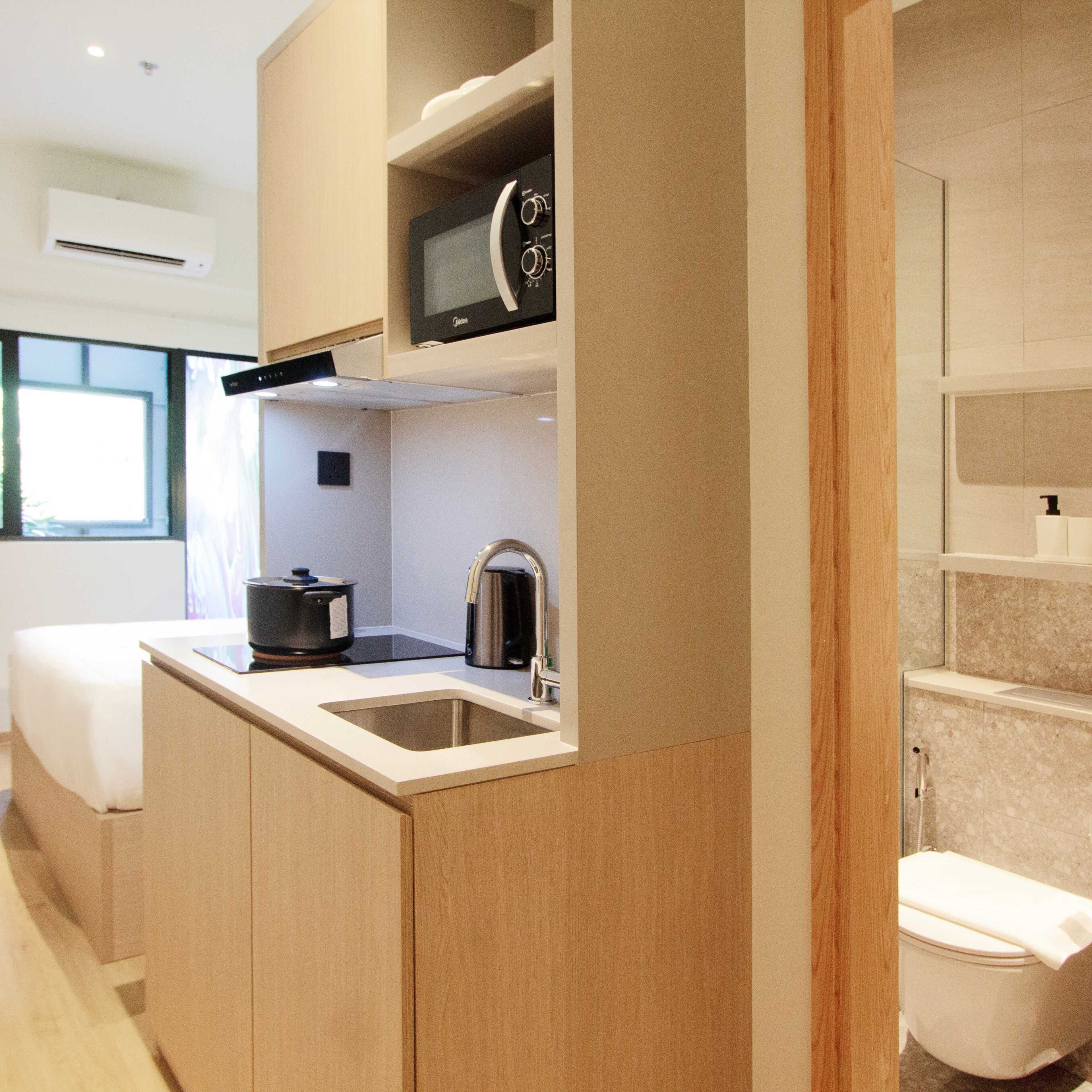 Coliwoo River Valley 298 Serviced Apartments