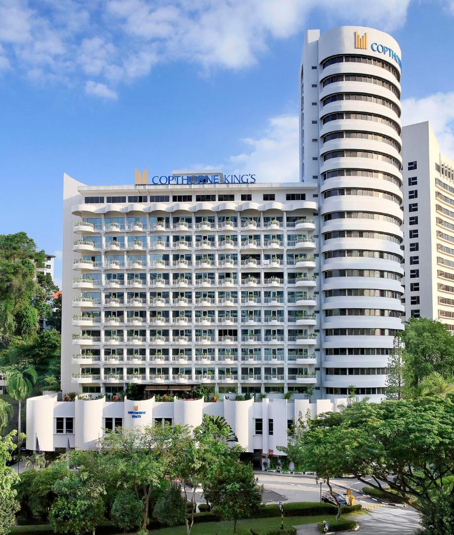 Copthorne King's Hotel Singapore