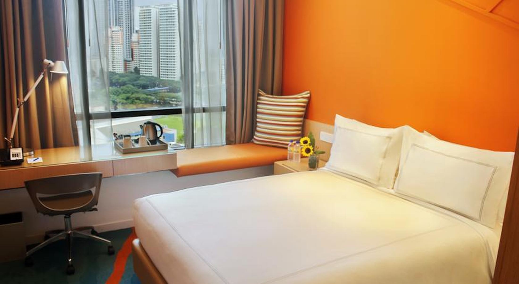 Days Hotel by Wyndham Singapore at Zhongshan Park