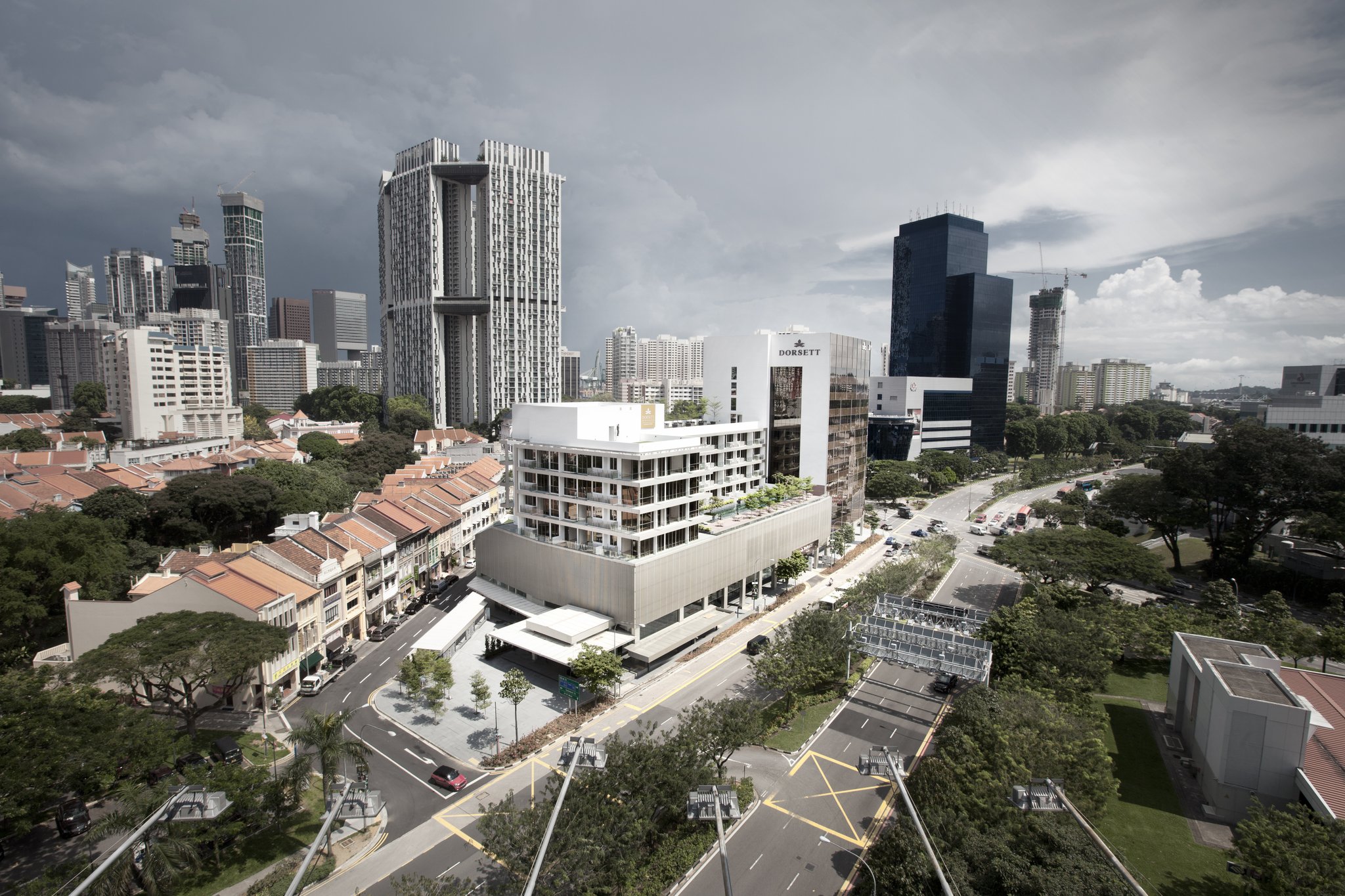 Dorsett Singapore